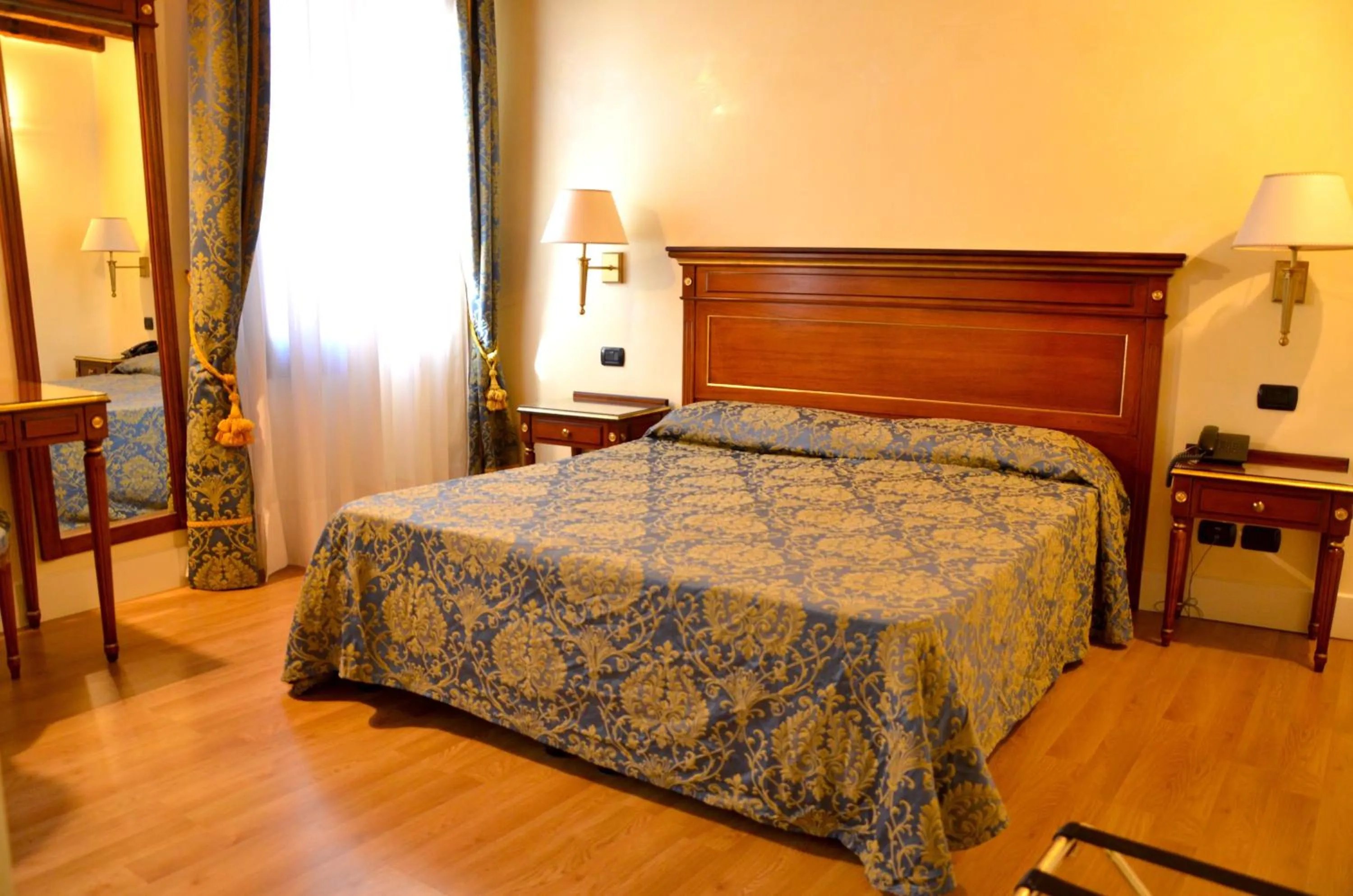 Photo of the whole room, Bed in B&B Le Marie