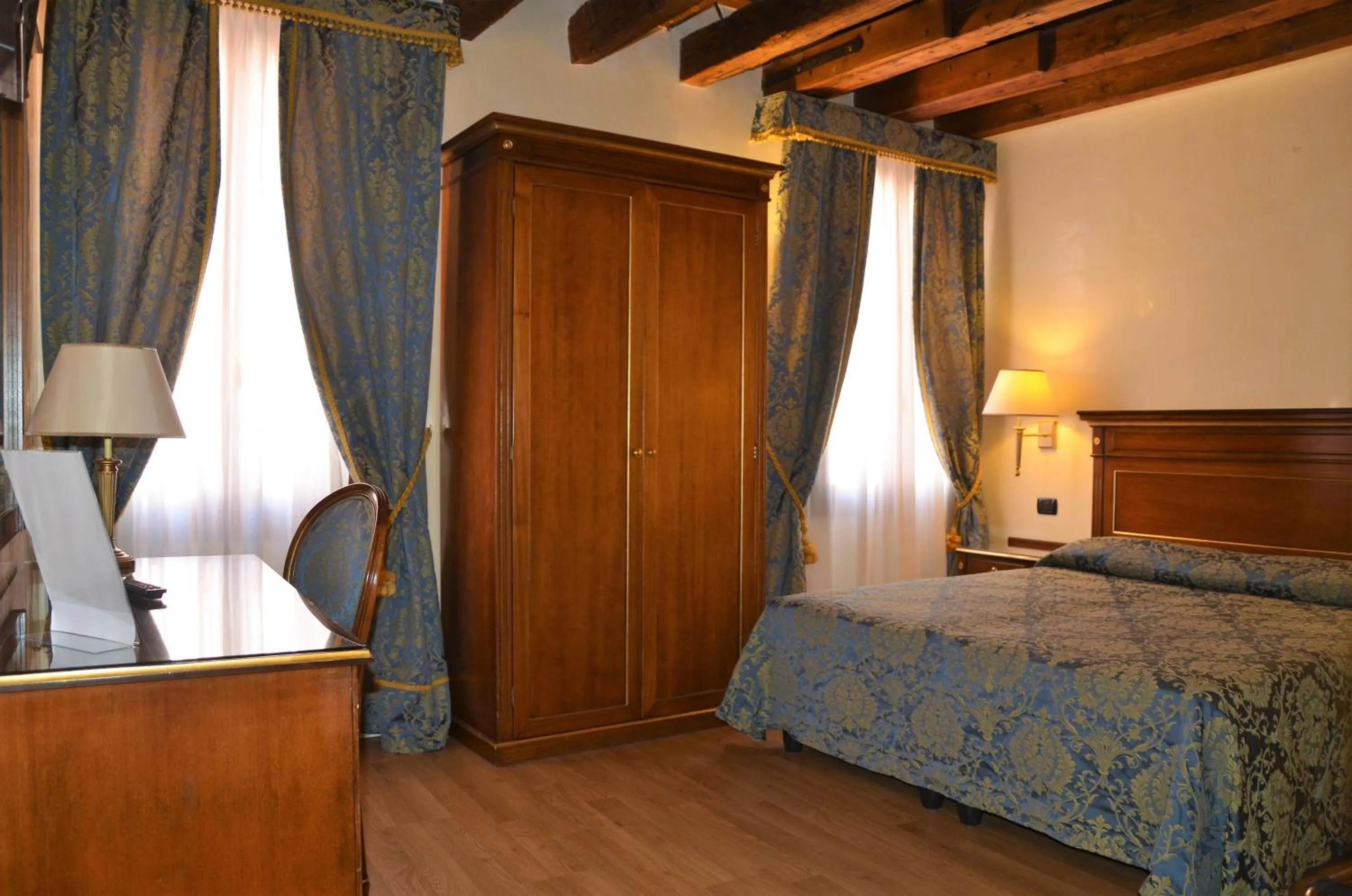 Photo of the whole room, Bed in B&B Le Marie