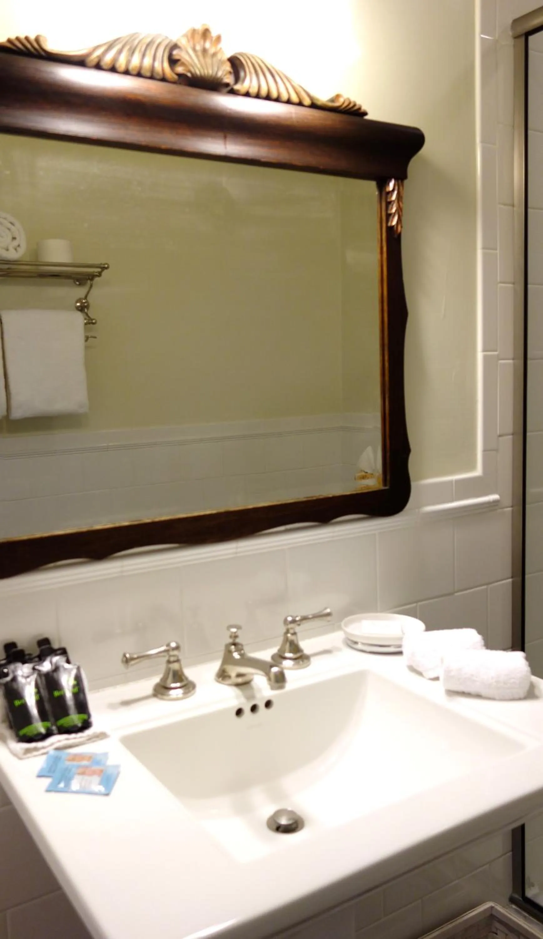 Bathroom in Inn at Glencairn