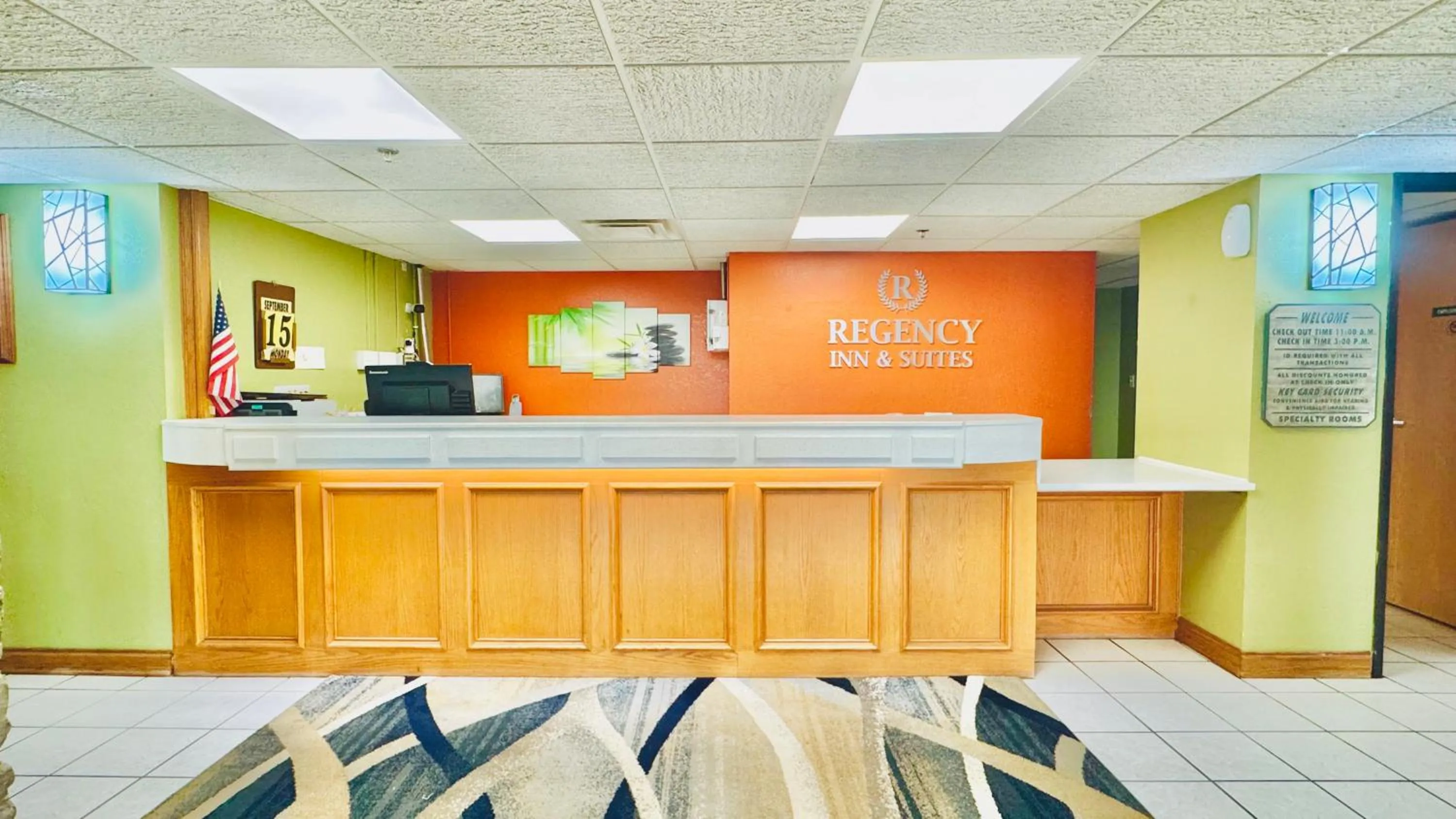 Regency Inn and Suites