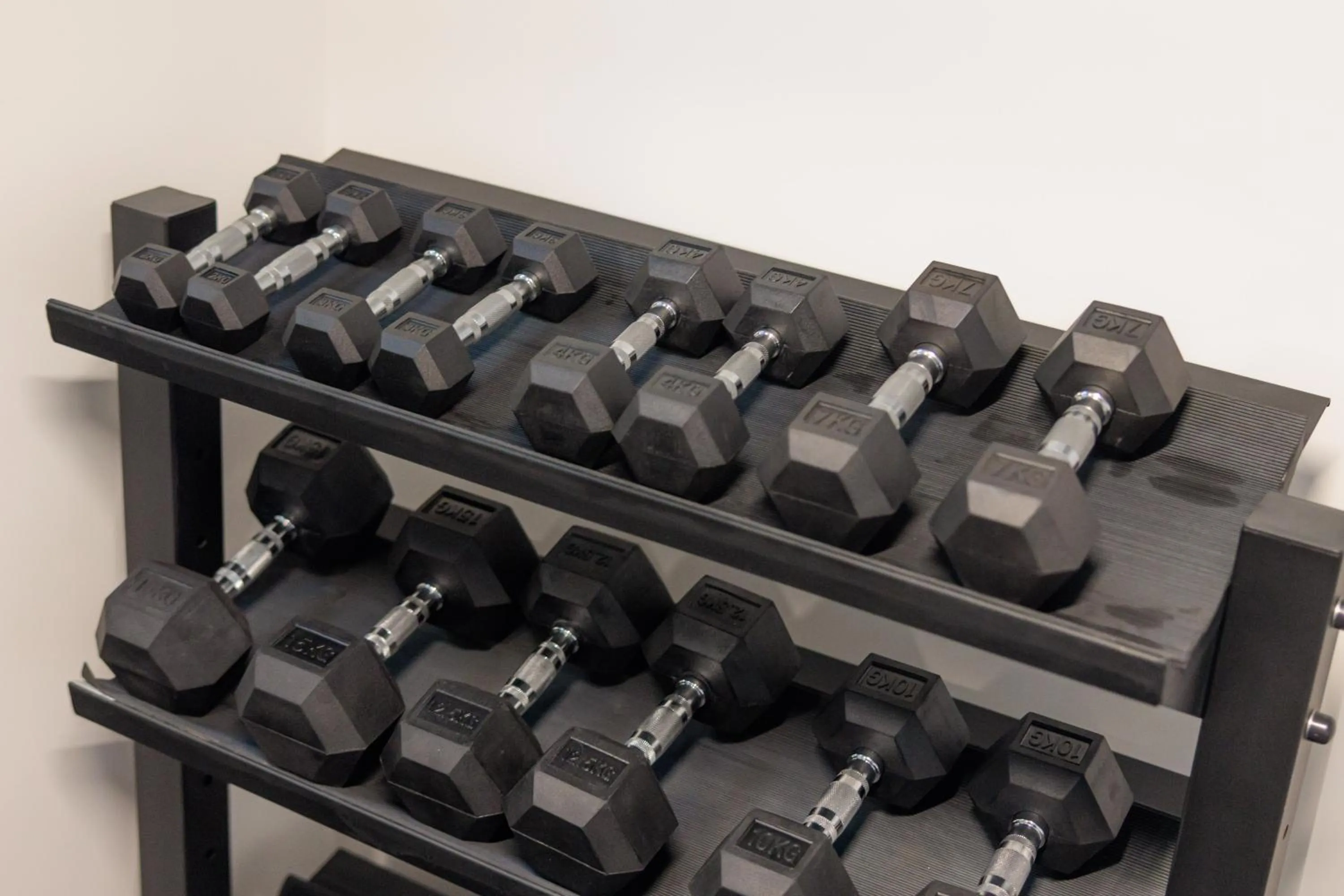 Fitness centre/facilities in Vision Gazi