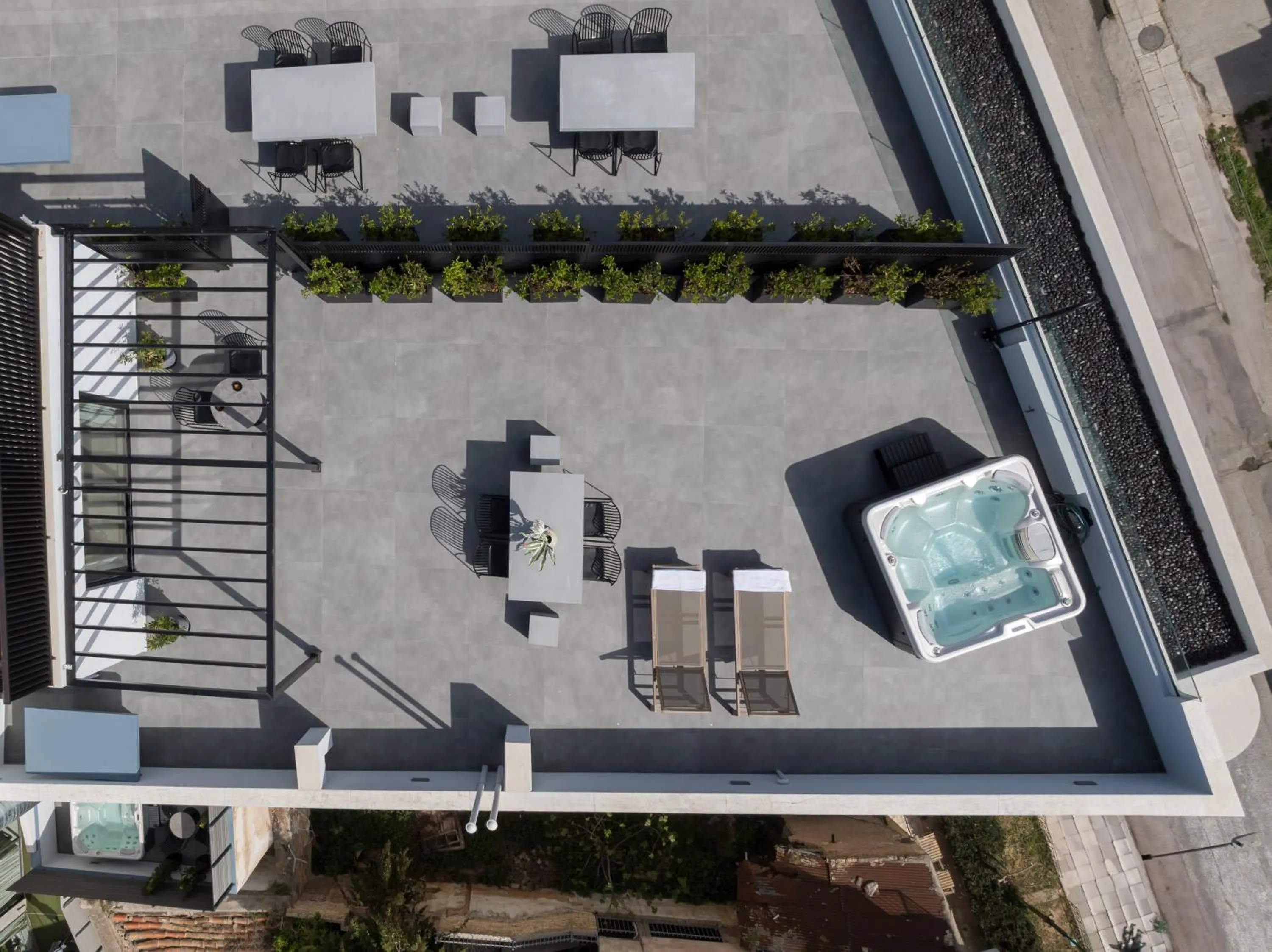 Property building in Vision Gazi