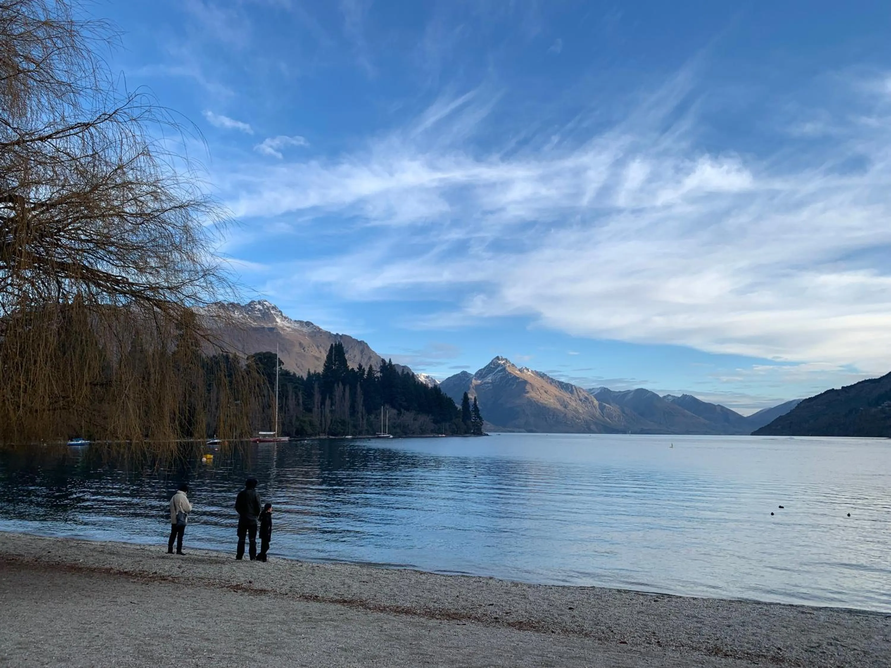 Guests in Wakatipu View Apartments