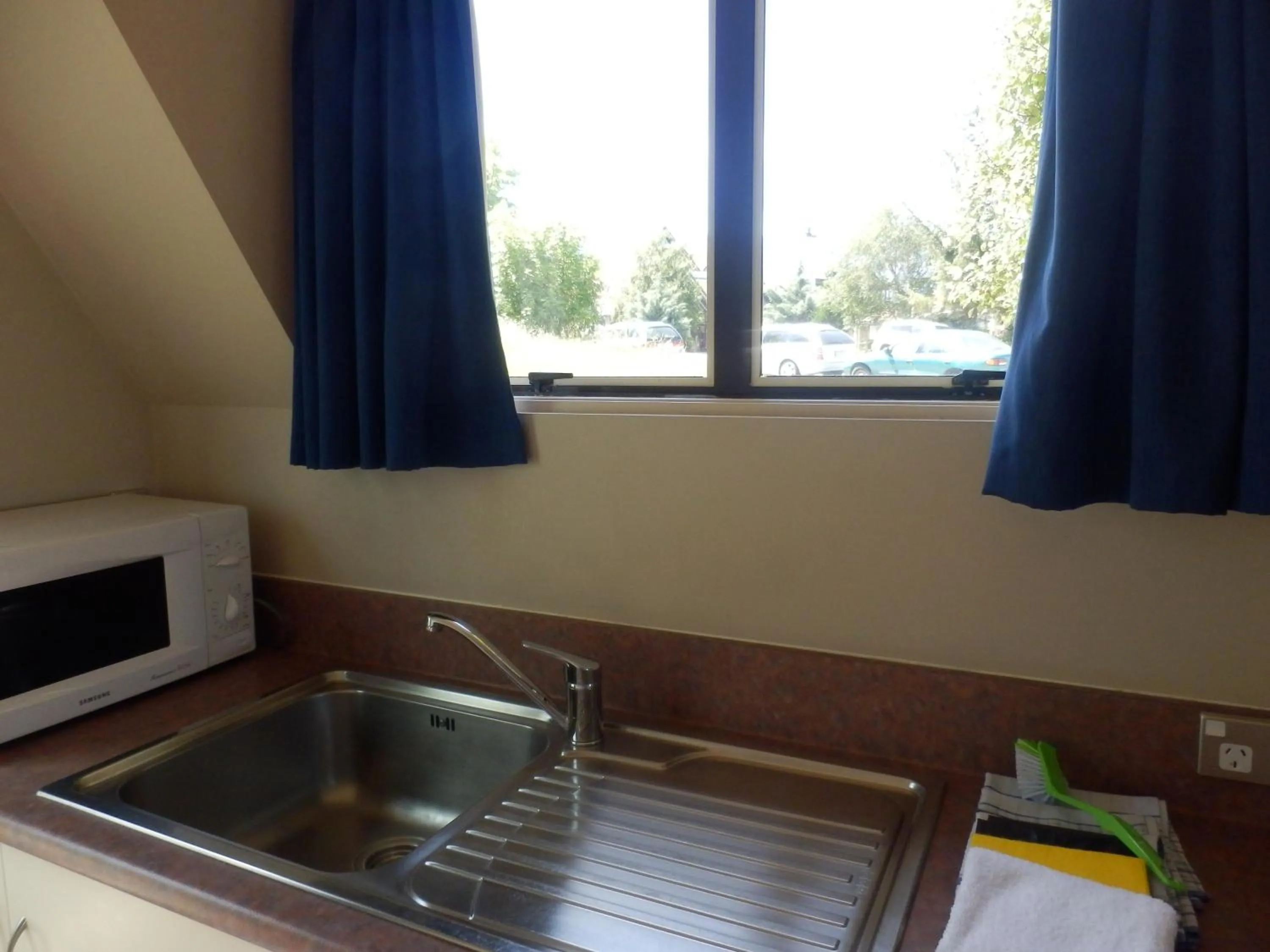 Coffee/tea facilities in Wakatipu View Apartments