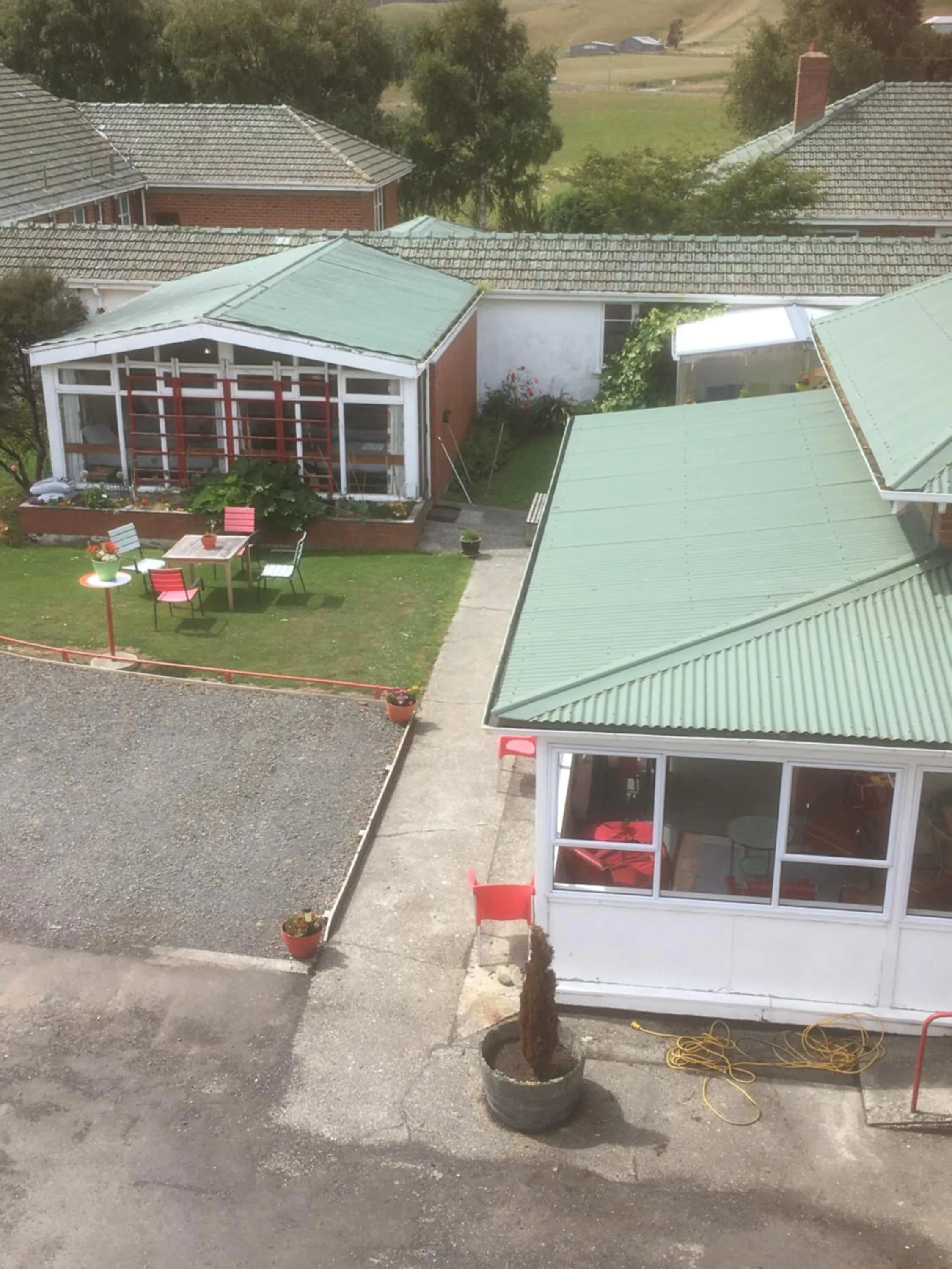 Thomas's Catlins Lodge and Camp Ground