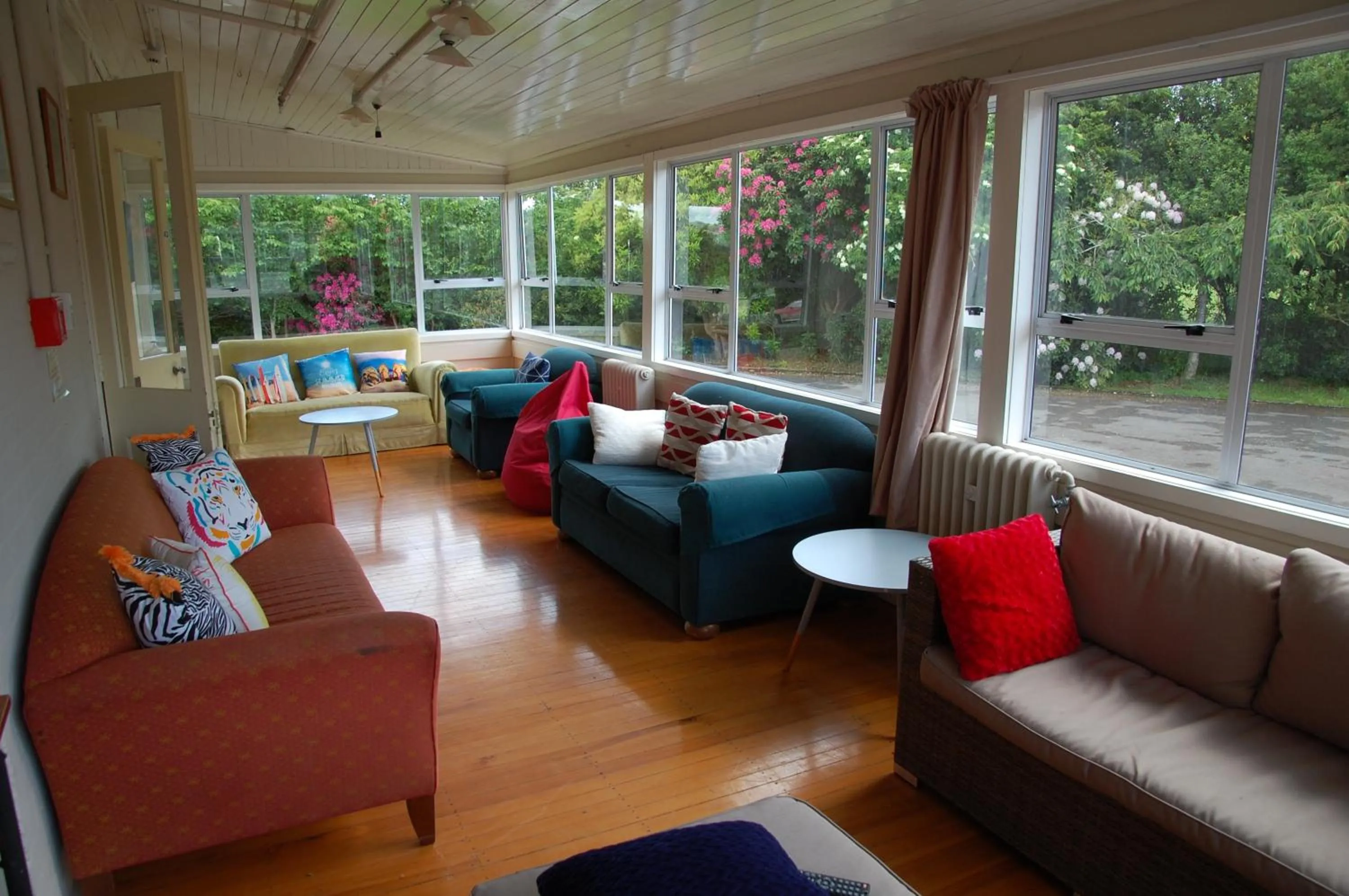 Thomas's Catlins Lodge and Camp Ground