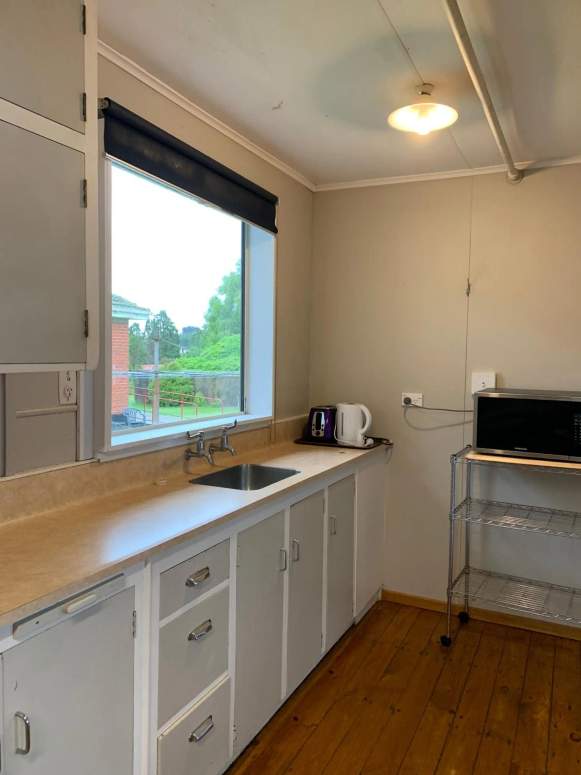 Thomas's Catlins Lodge and Camp Ground