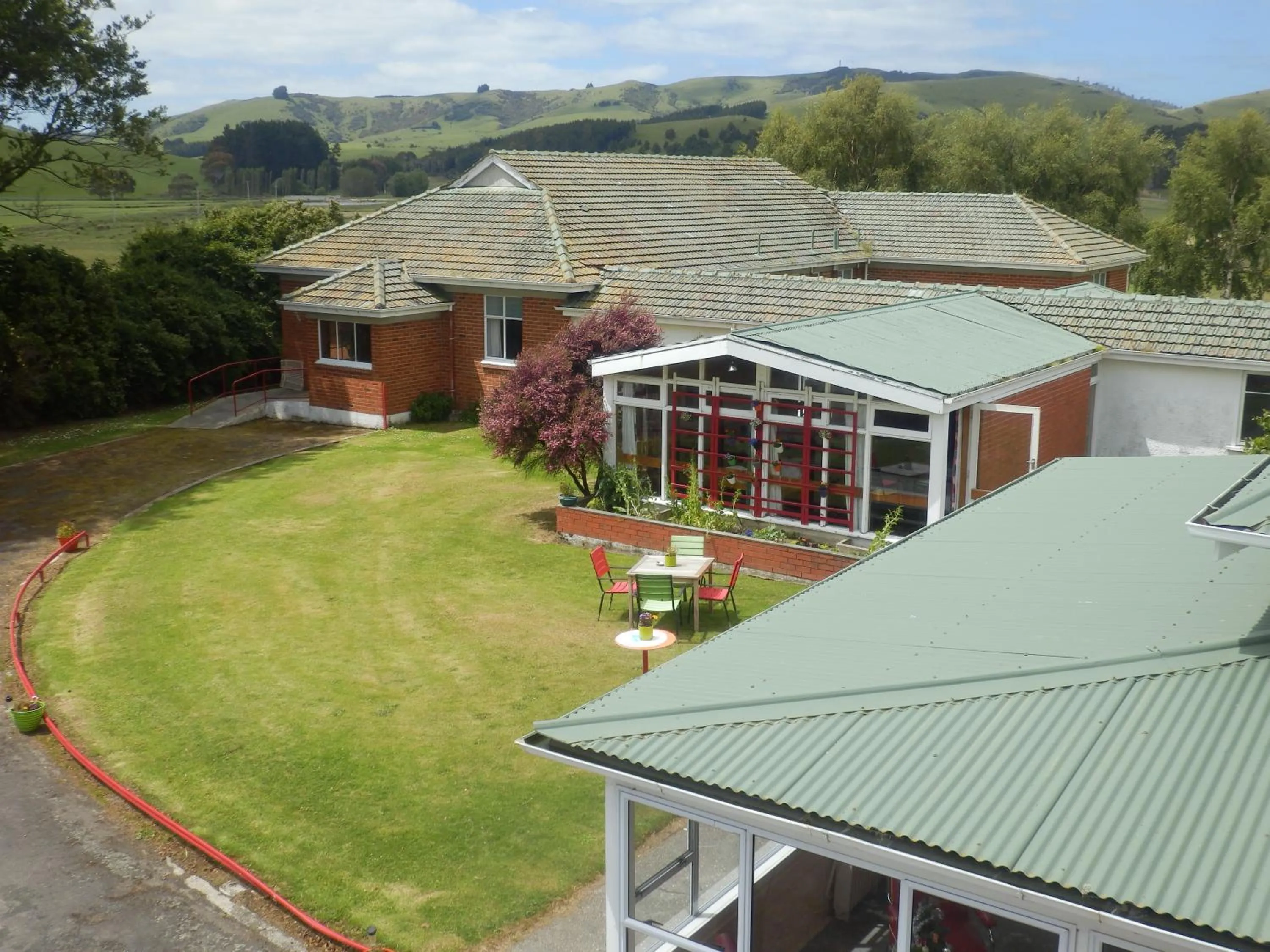 Thomas's Catlins Lodge and Camp Ground