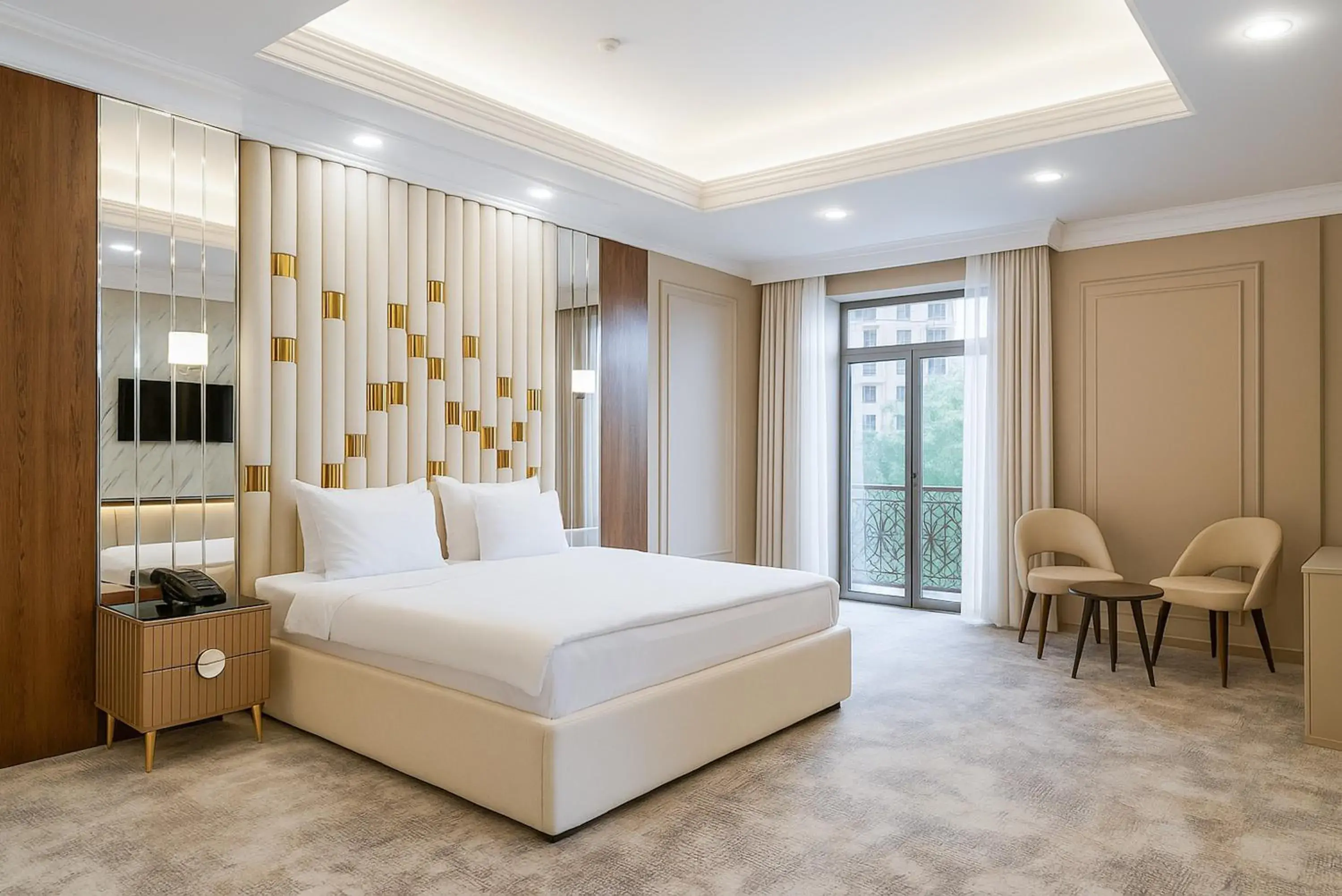 Junior Suite - single occupancy in Siab Hotel Premium Junior Suite - single occupancy in Siab Hotel Premium