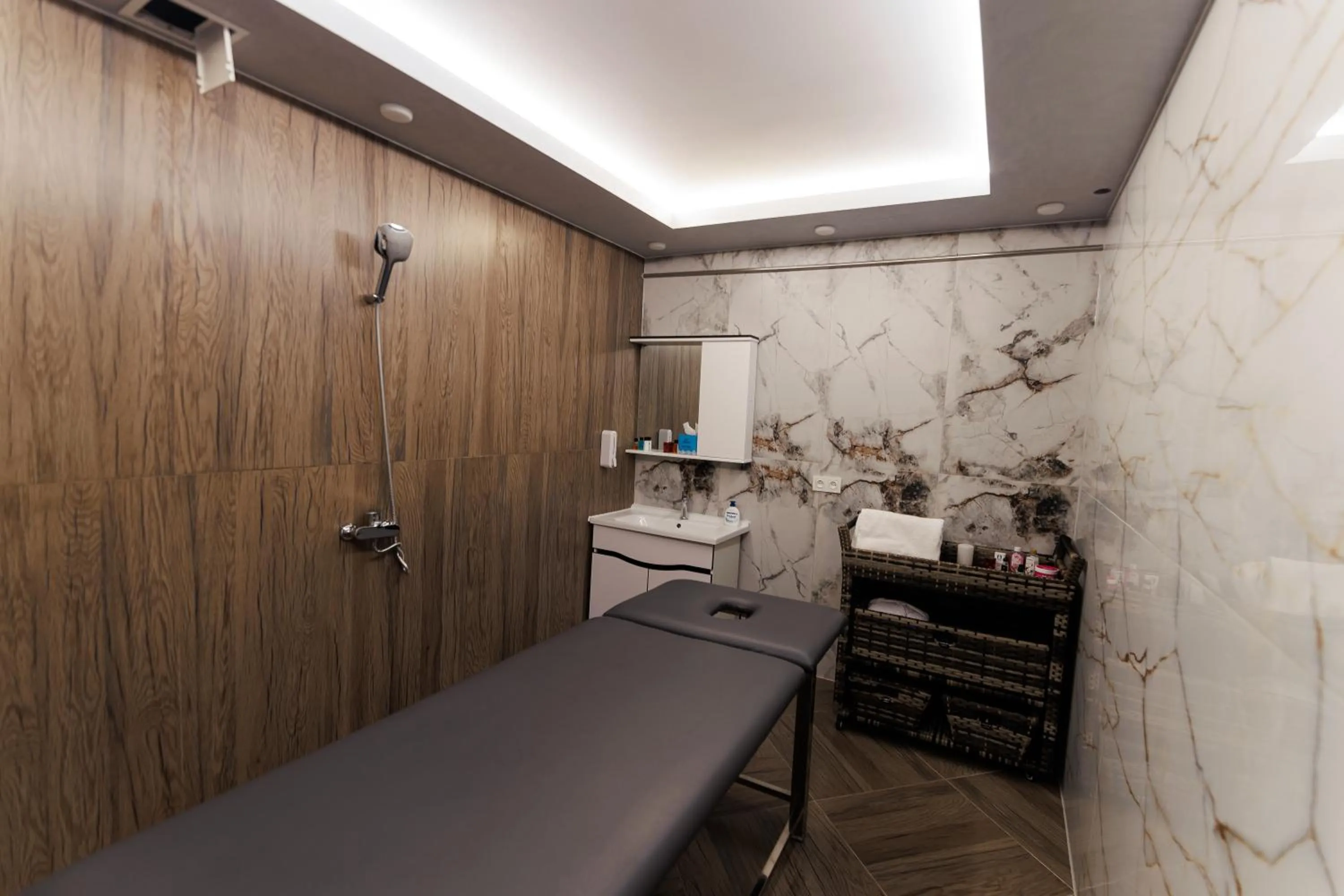 Massage in Siab Hotel Premium