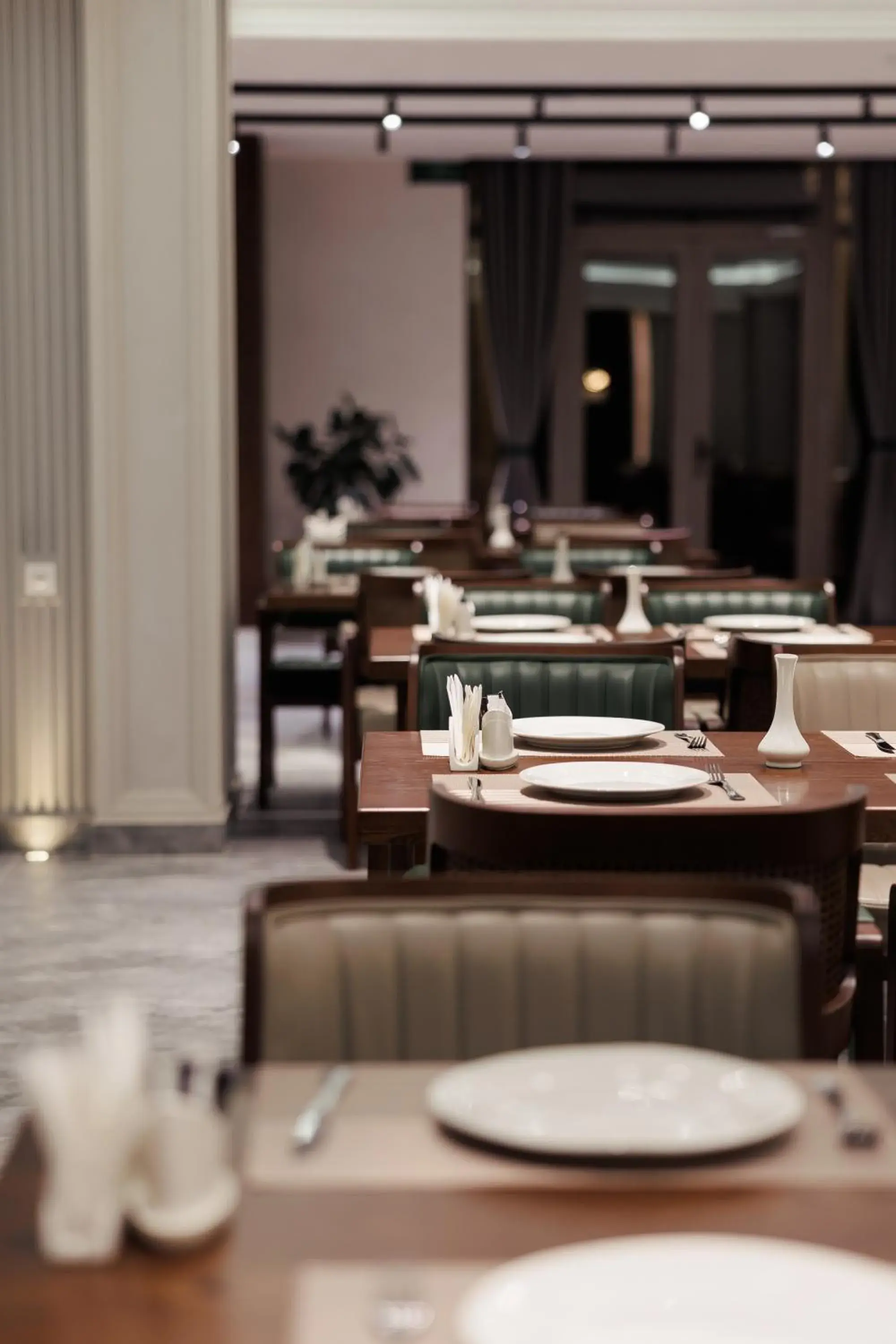 Restaurant/places to eat in Siab Hotel Premium Restaurant/places to eat in Siab Hotel Premium