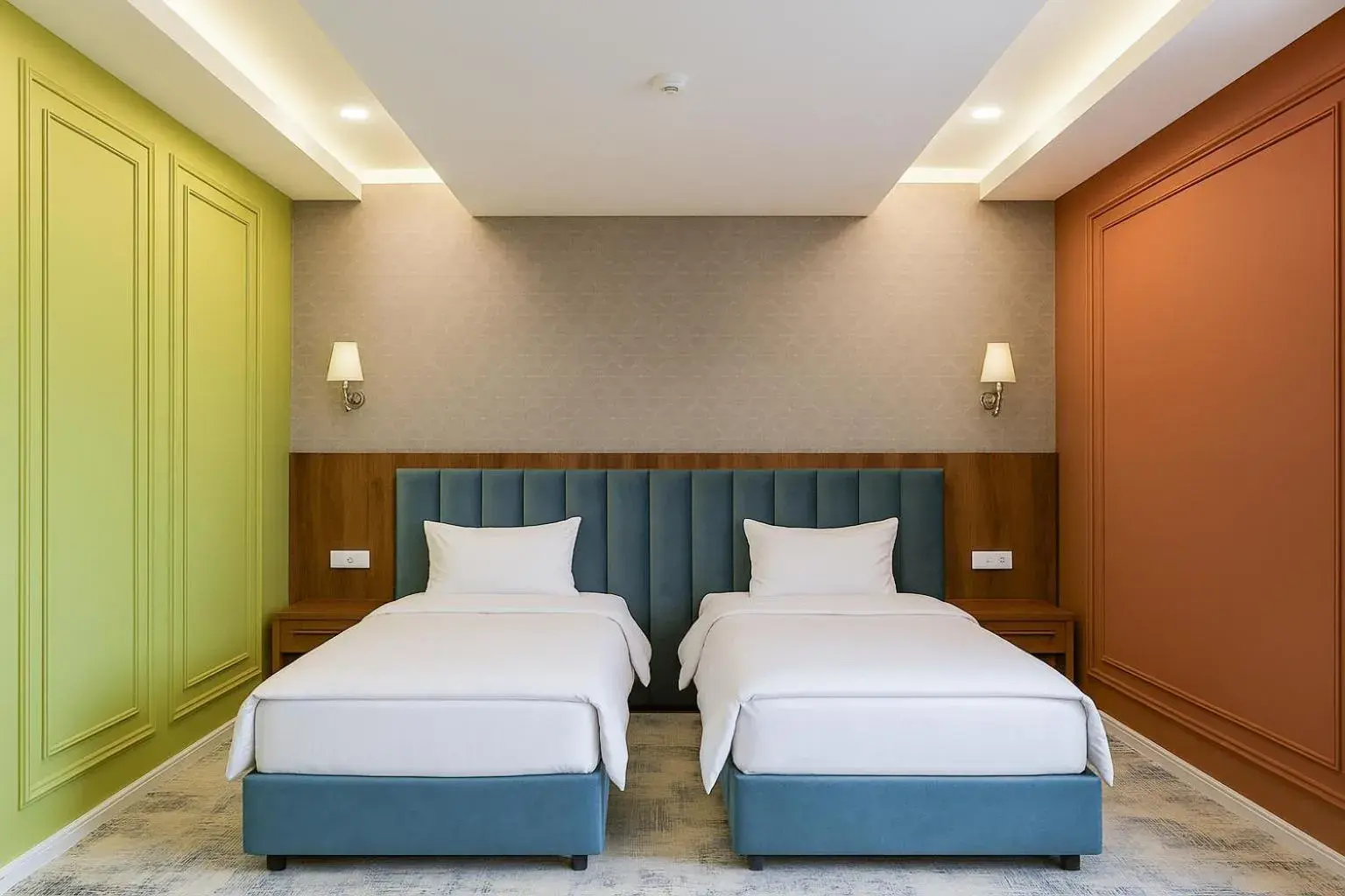 Double Room with Balcony - single occupancy in Siab Hotel Premium Double Room with Balcony - single occupancy in Siab Hotel Premium