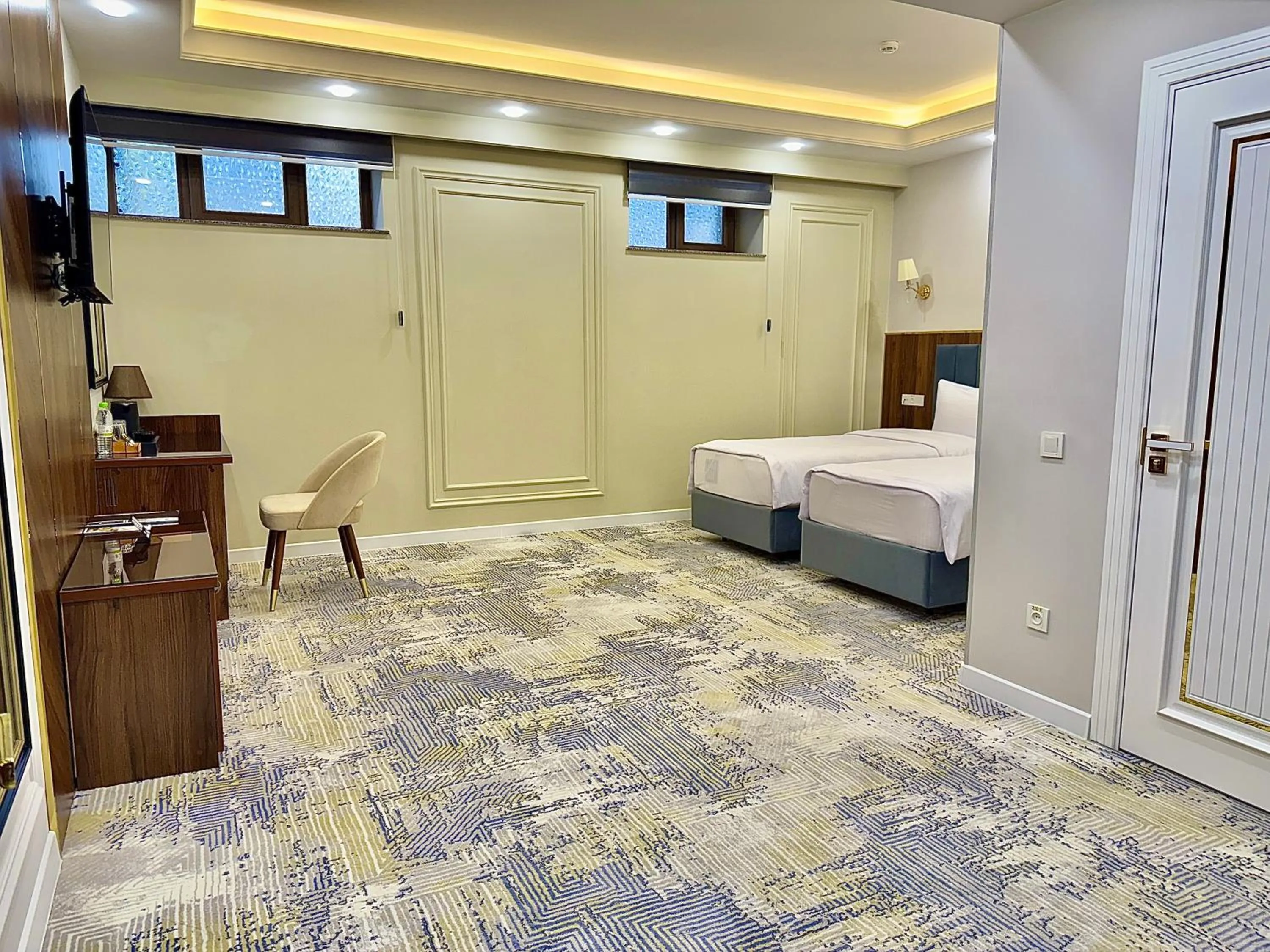 Photo of the whole room in Siab Hotel Premium