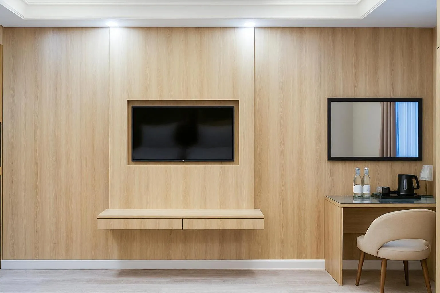 TV and multimedia in Siab Hotel Premium