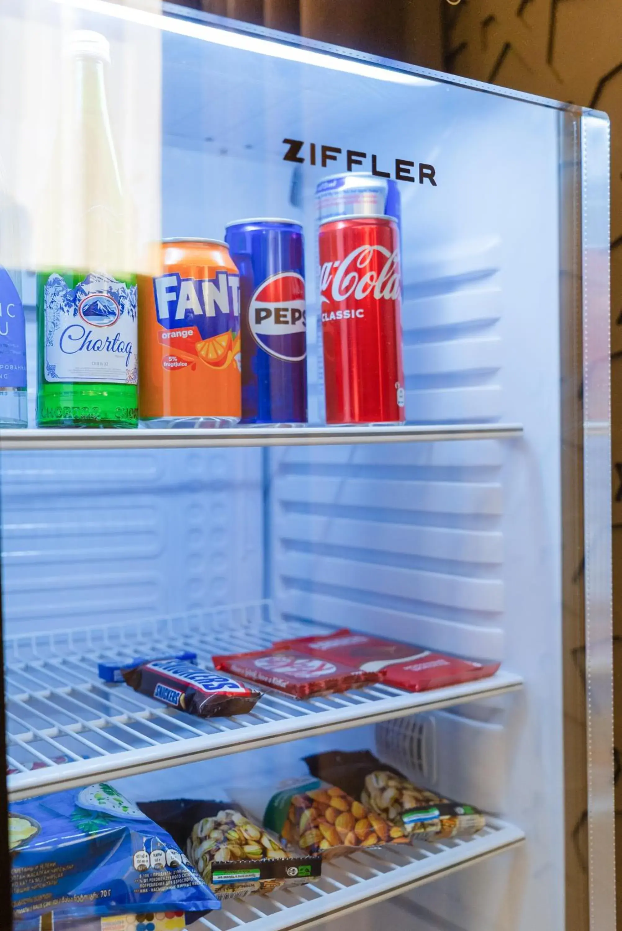 Food and drinks in Siab Hotel Premium Food and drinks in Siab Hotel Premium