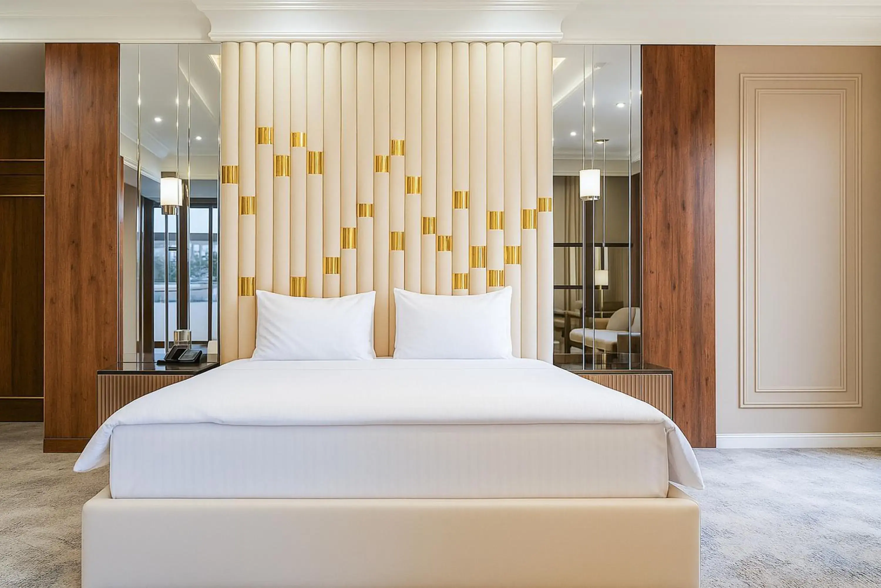 Junior Suite - single occupancy in Siab Hotel Premium Junior Suite - single occupancy in Siab Hotel Premium