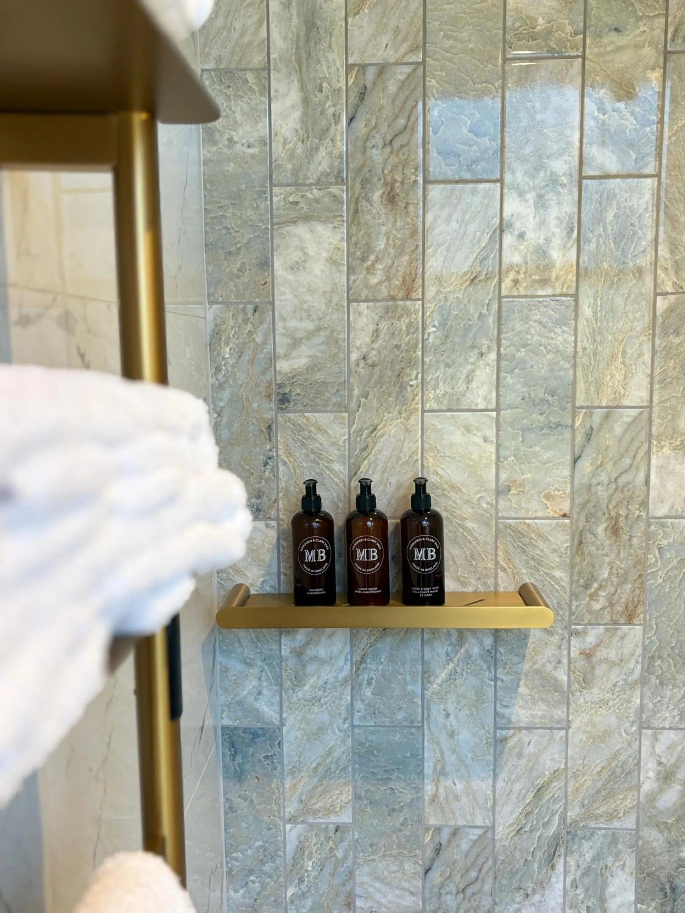 Bathroom in Ellen Kensington