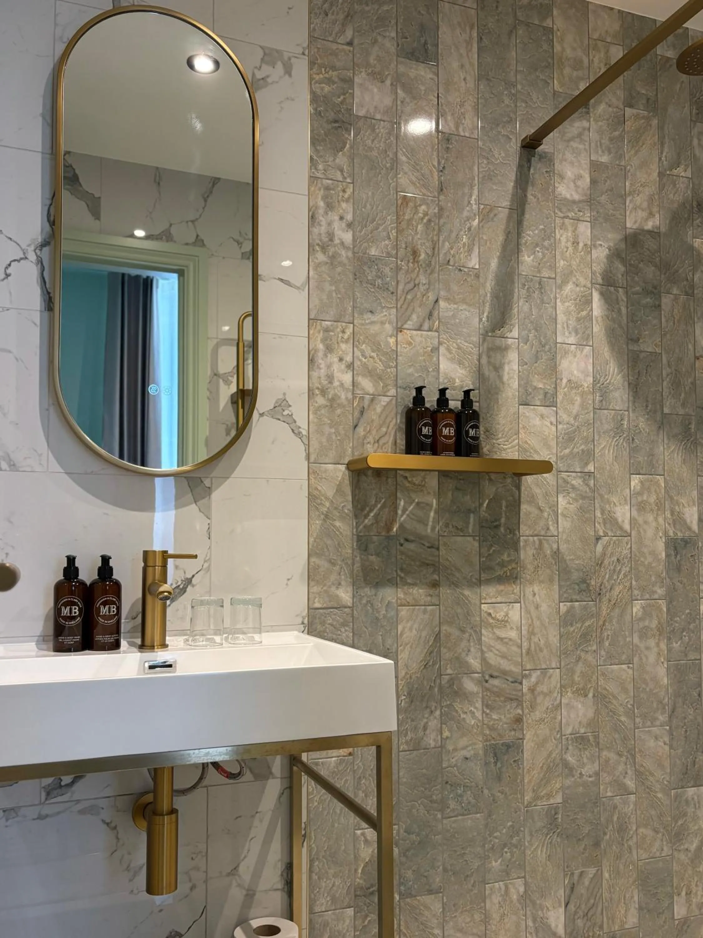 Bathroom in Ellen Kensington