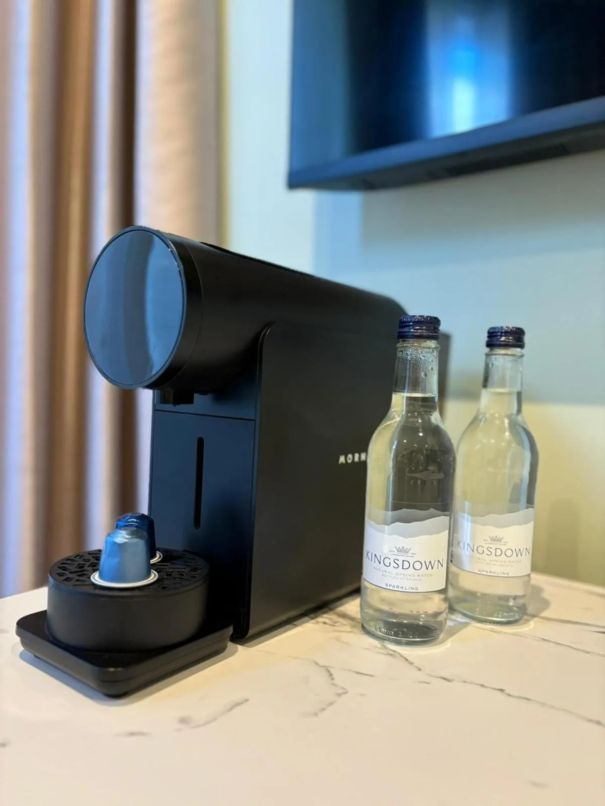 Coffee/tea facilities in Ellen Kensington