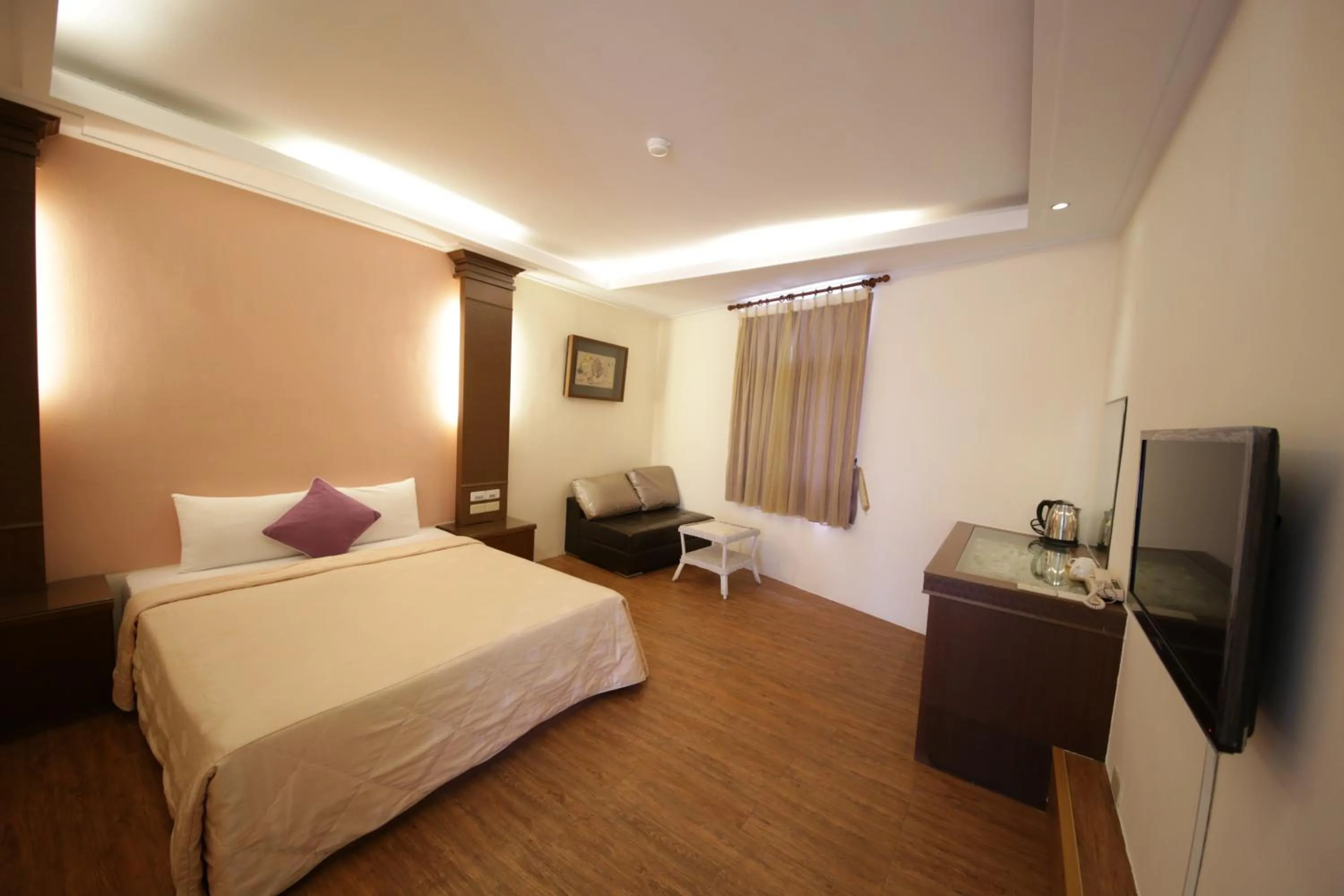 Bed in Goden Beach B&B