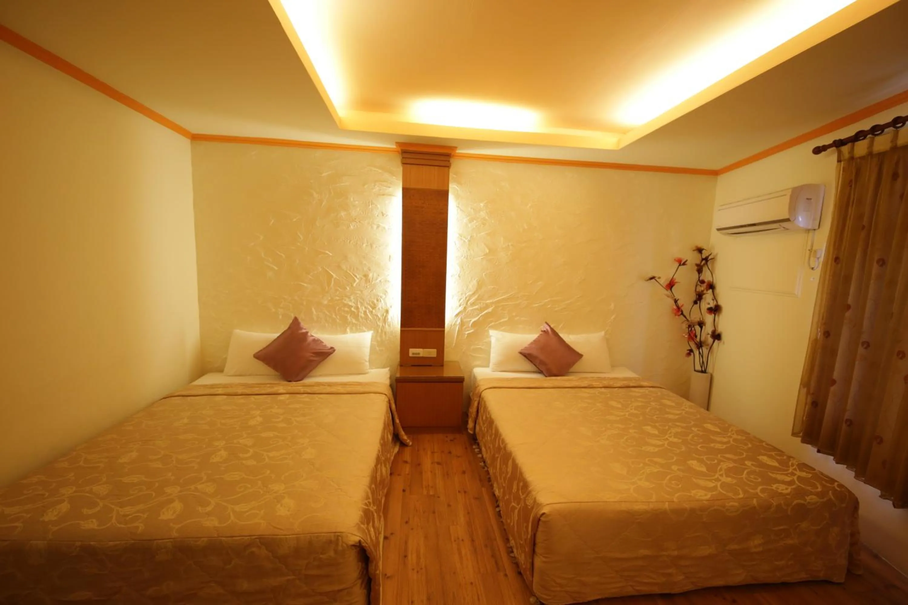Bed in Goden Beach B&B