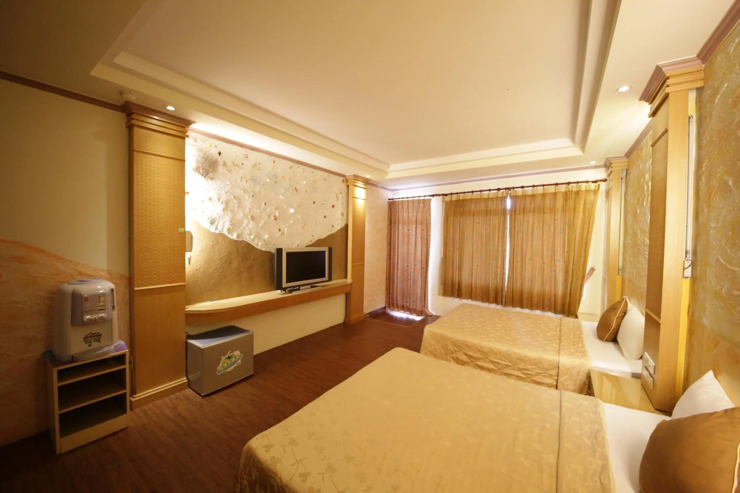 Bed in Goden Beach B&B