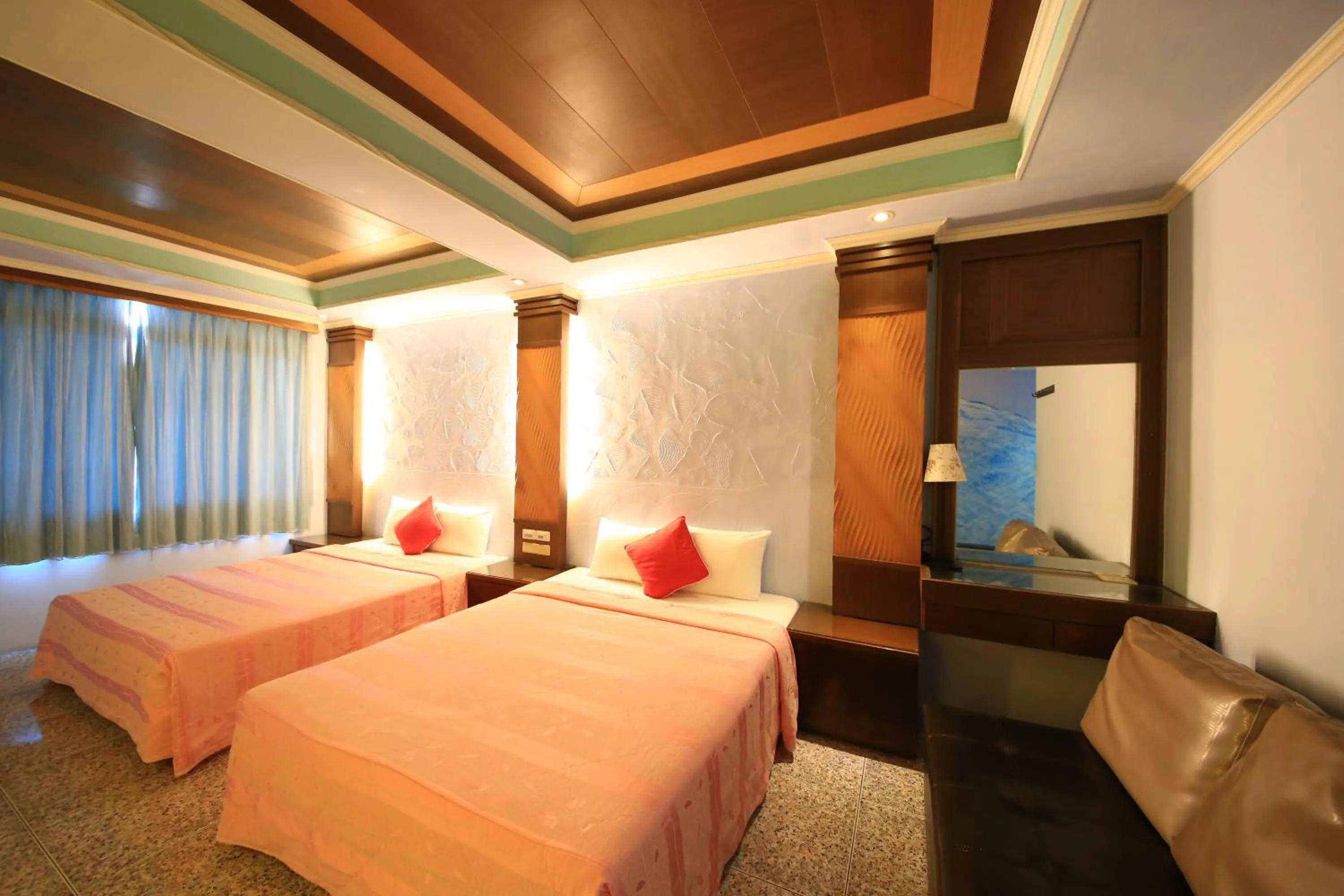 Bed in Goden Beach B&B