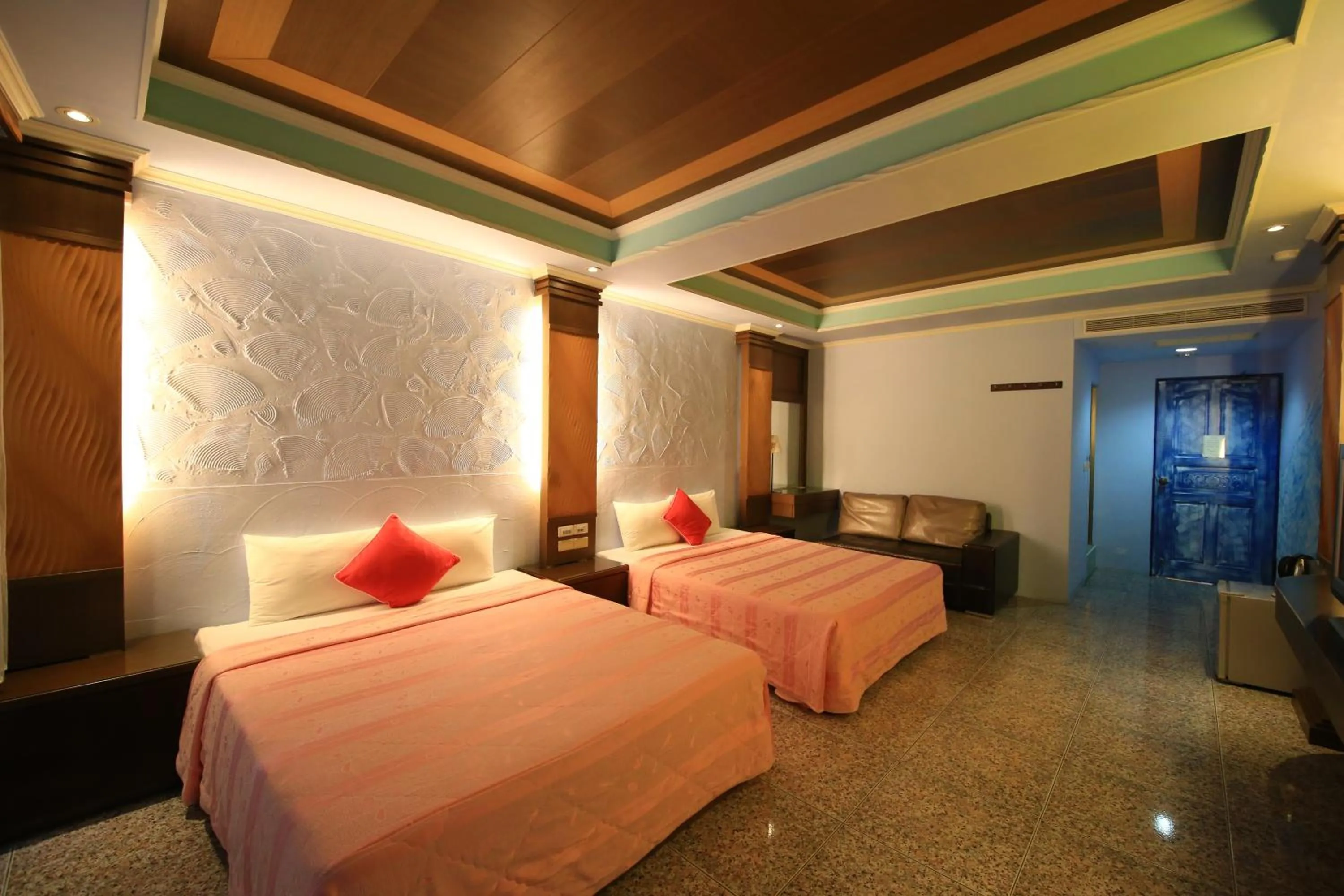 Bed in Goden Beach B&B