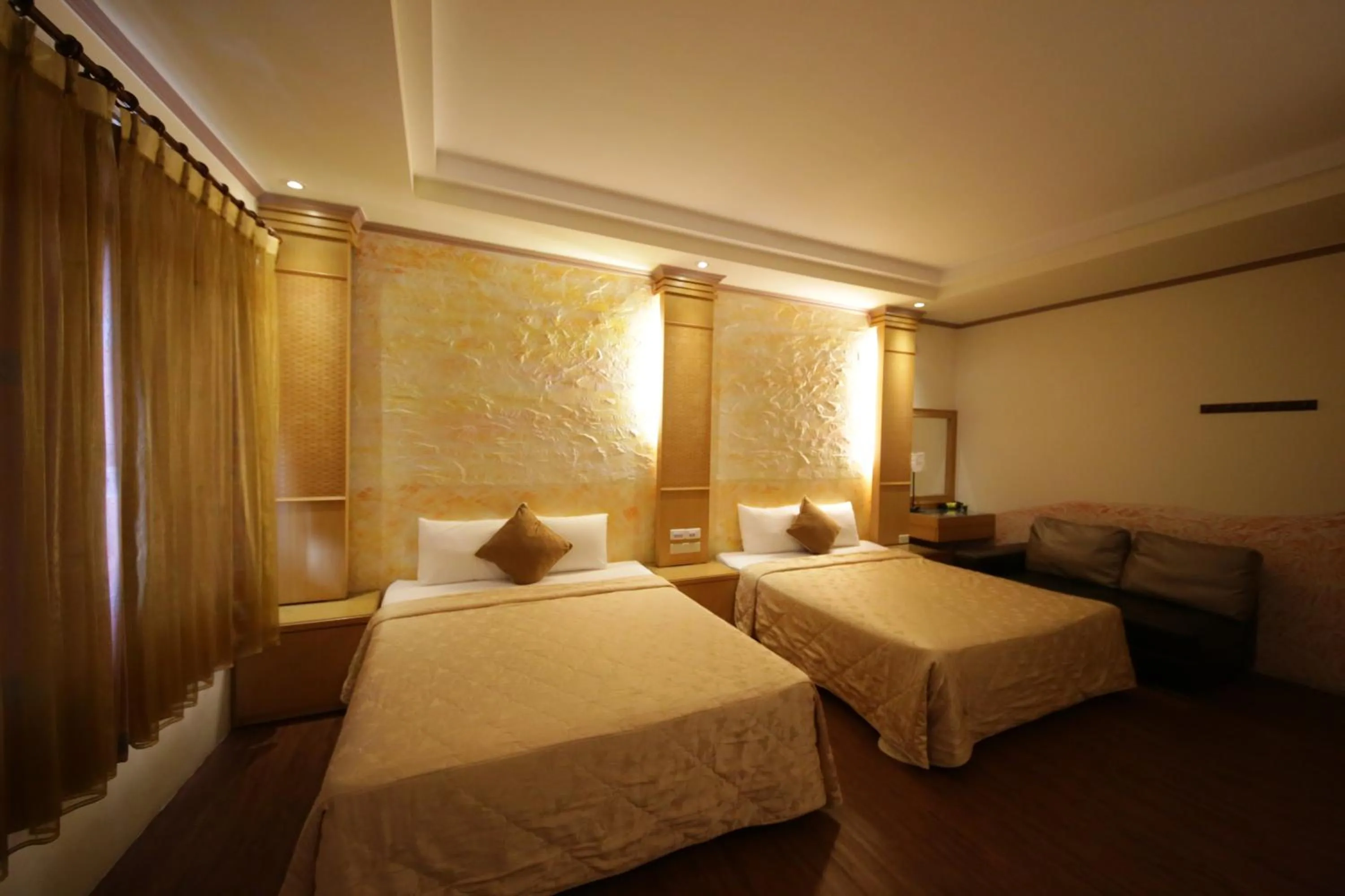 Bed in Goden Beach B&B