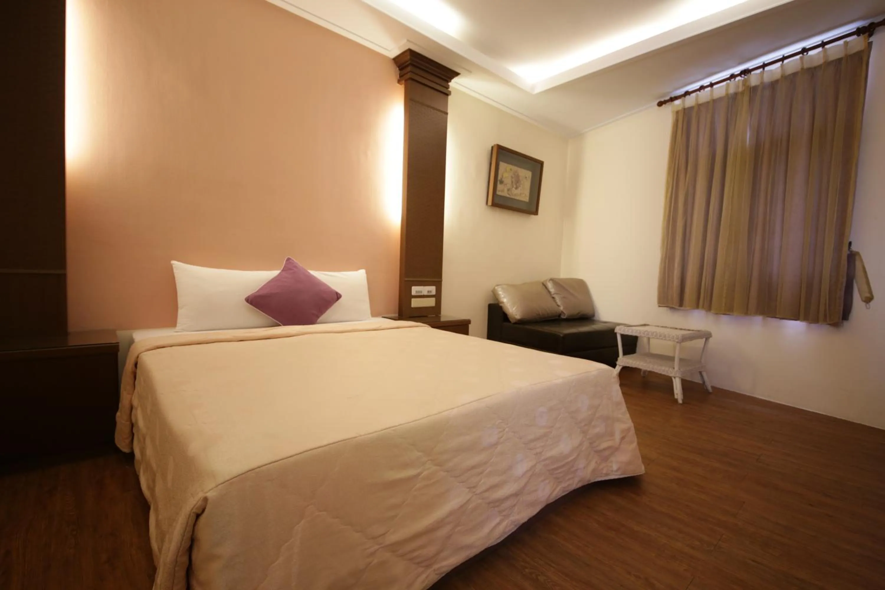 Bed in Goden Beach B&B