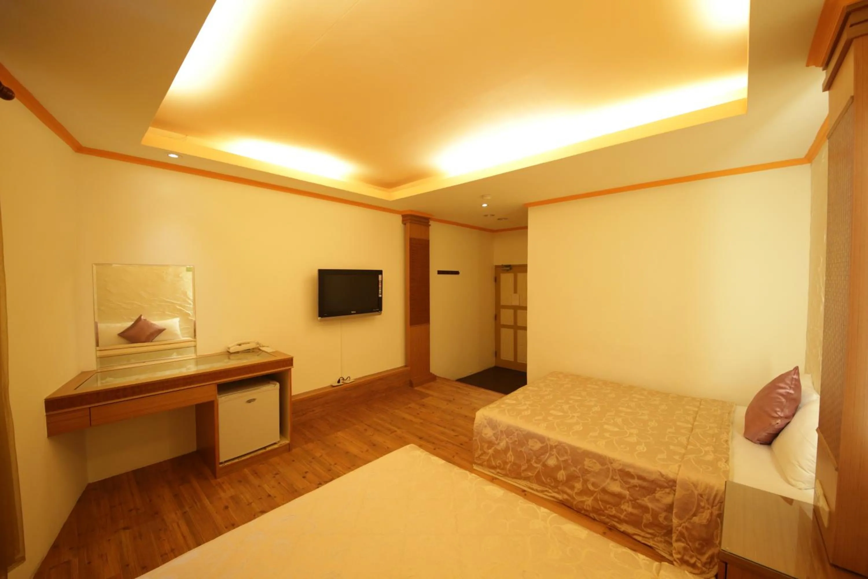 Bed in Goden Beach B&B