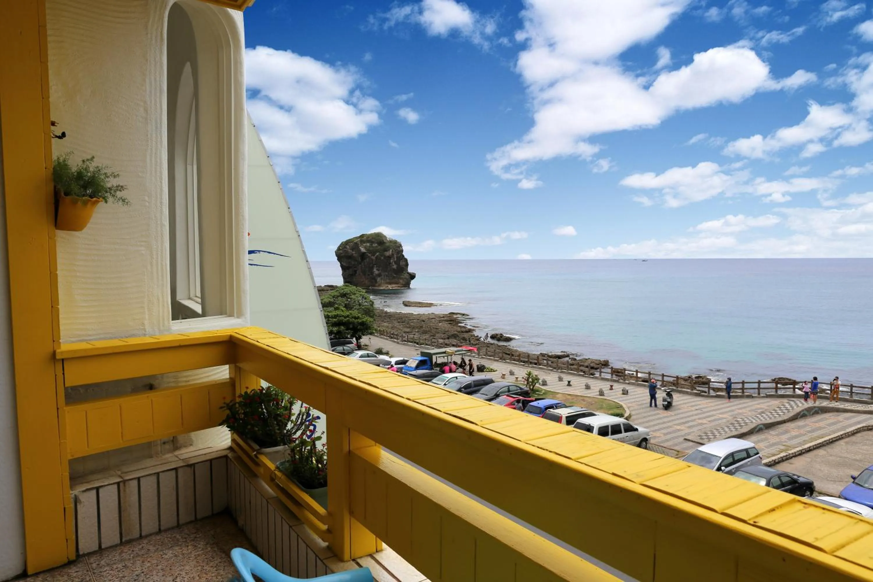 Goden Beach B&B