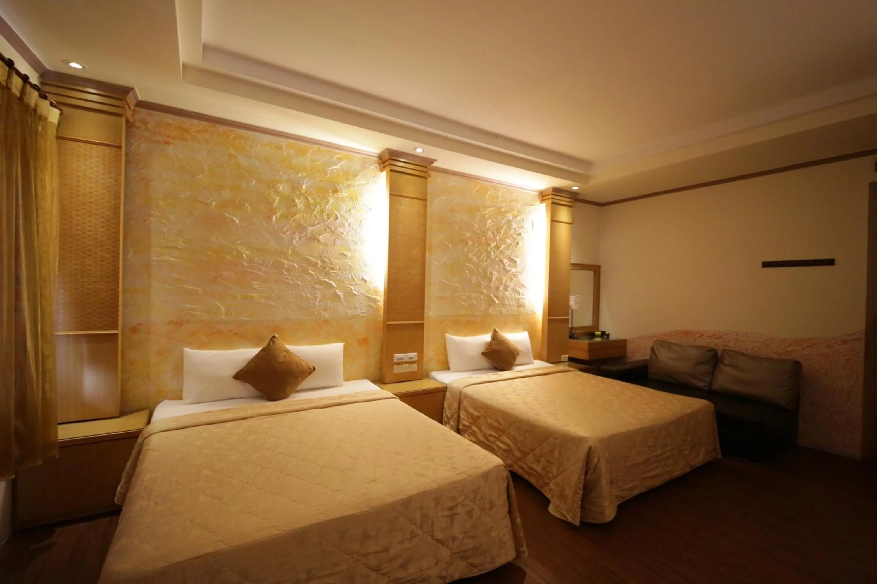 Bed in Goden Beach B&B