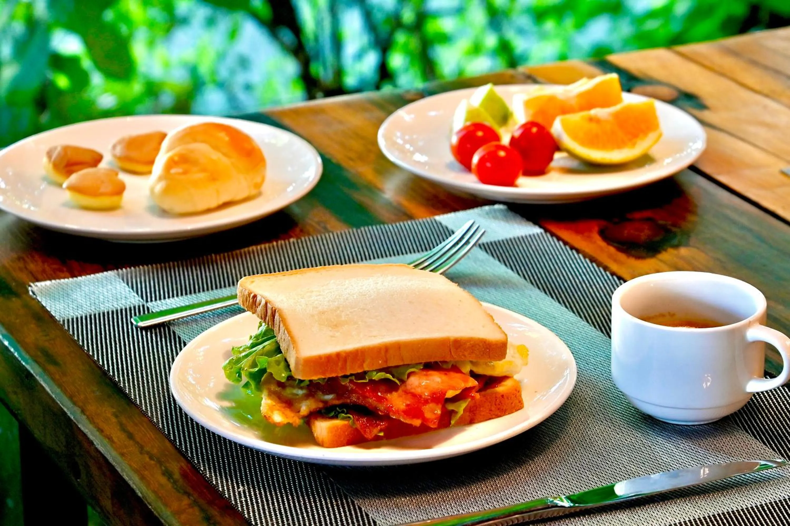 Breakfast in Xiamen Xiang An Yi Hao Hotel