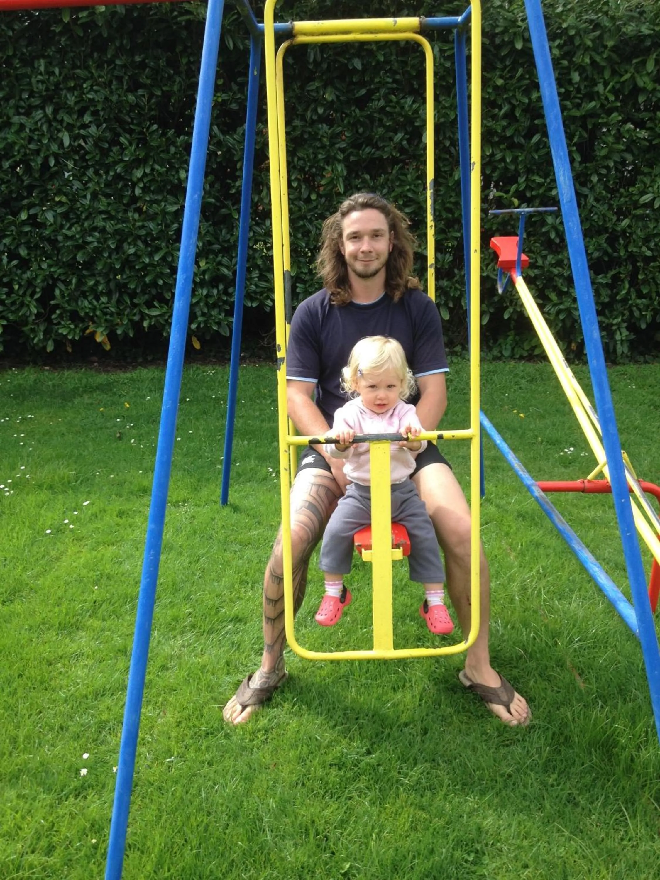 People in AAA Marlin Motel