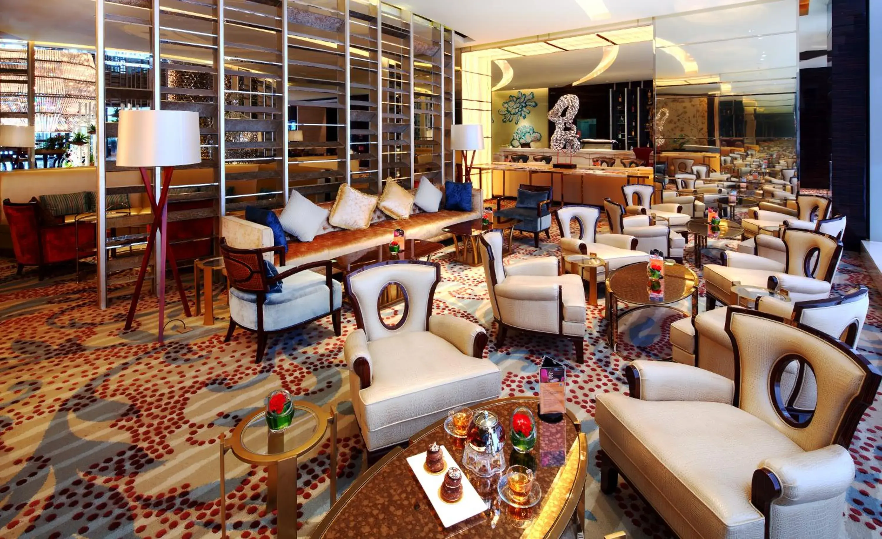 Restaurant/places to eat in Sanding New Century Grand Hotel Yiwu Restaurant/places to eat in Sanding New Century Grand Hotel Yiwu