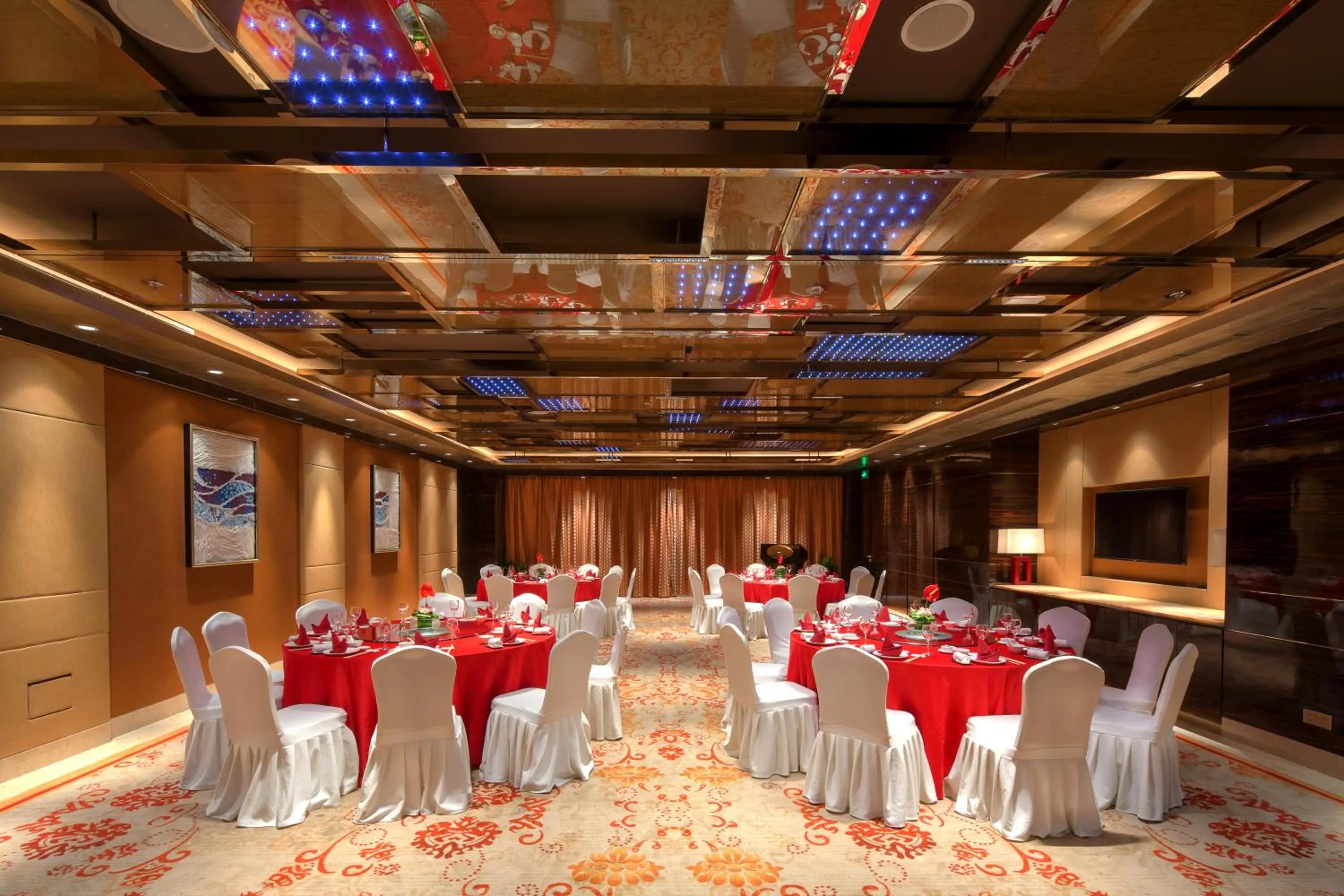 Meeting/conference room in Sanding New Century Grand Hotel Yiwu