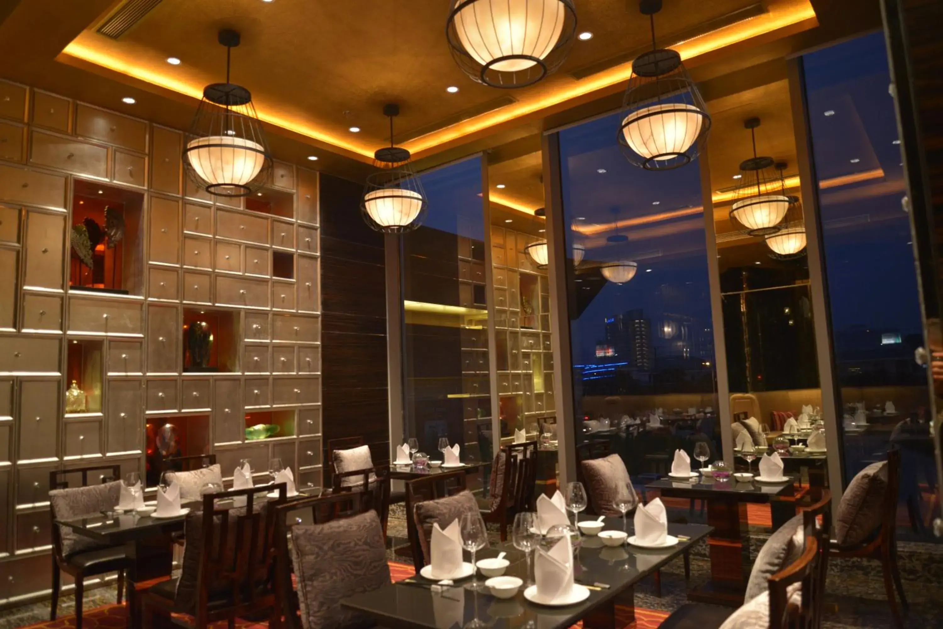 Restaurant/places to eat in Sanding New Century Grand Hotel Yiwu Restaurant/places to eat in Sanding New Century Grand Hotel Yiwu