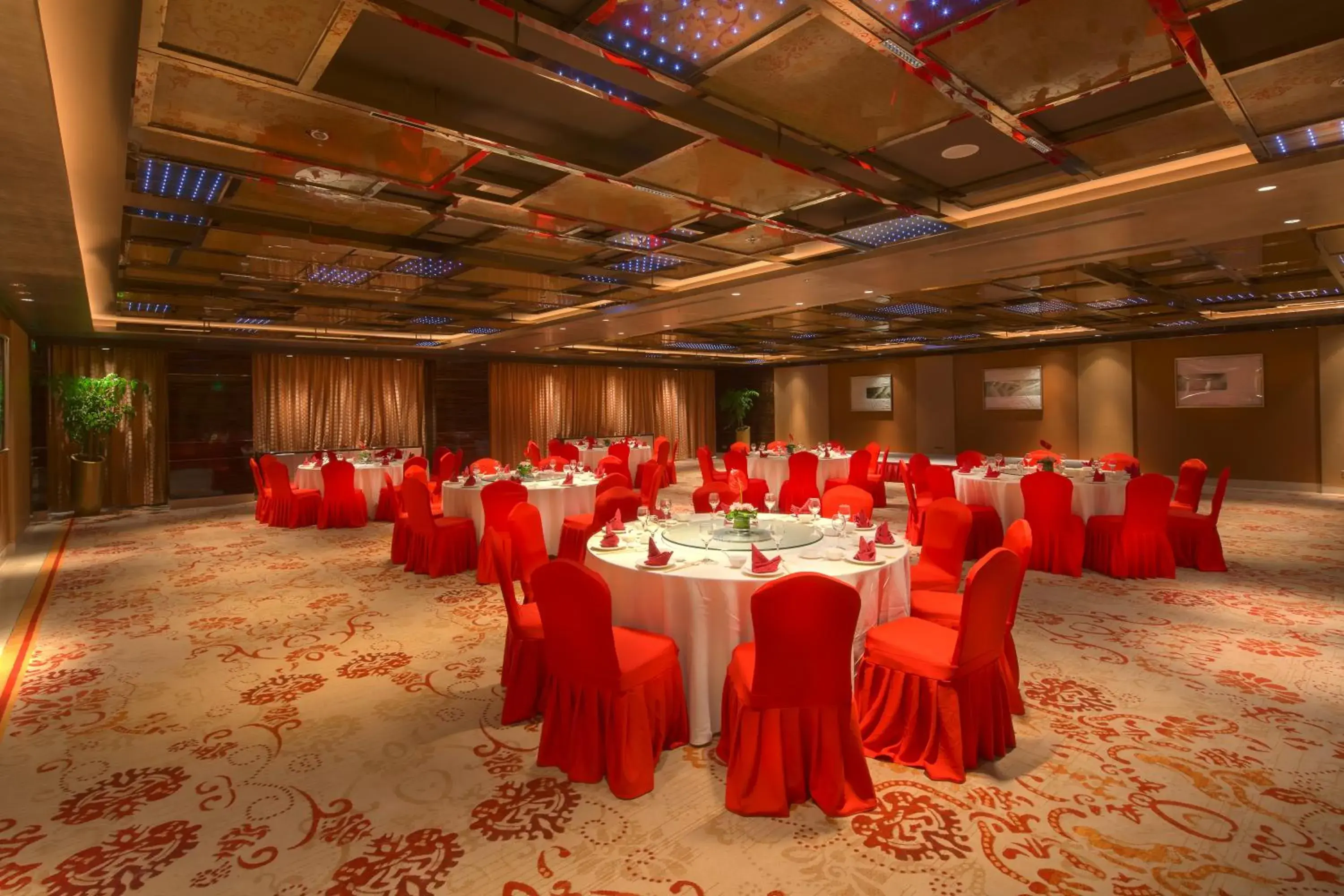 Restaurant/places to eat in Sanding New Century Grand Hotel Yiwu Restaurant/places to eat in Sanding New Century Grand Hotel Yiwu