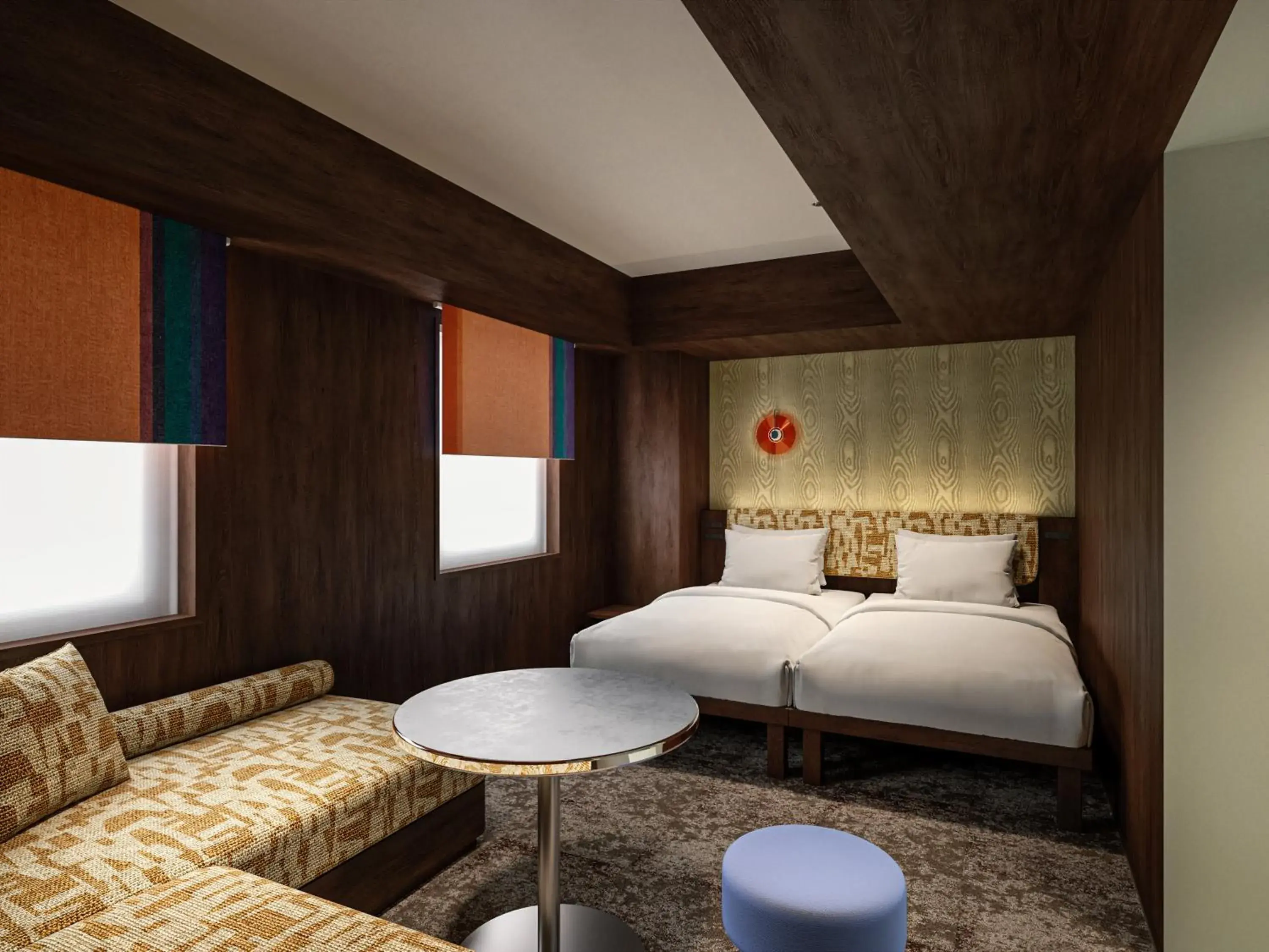 Photo of the whole room, Bed in Tokyu Stay Shinjuku Photo of the whole room, Bed in Tokyu Stay Shinjuku