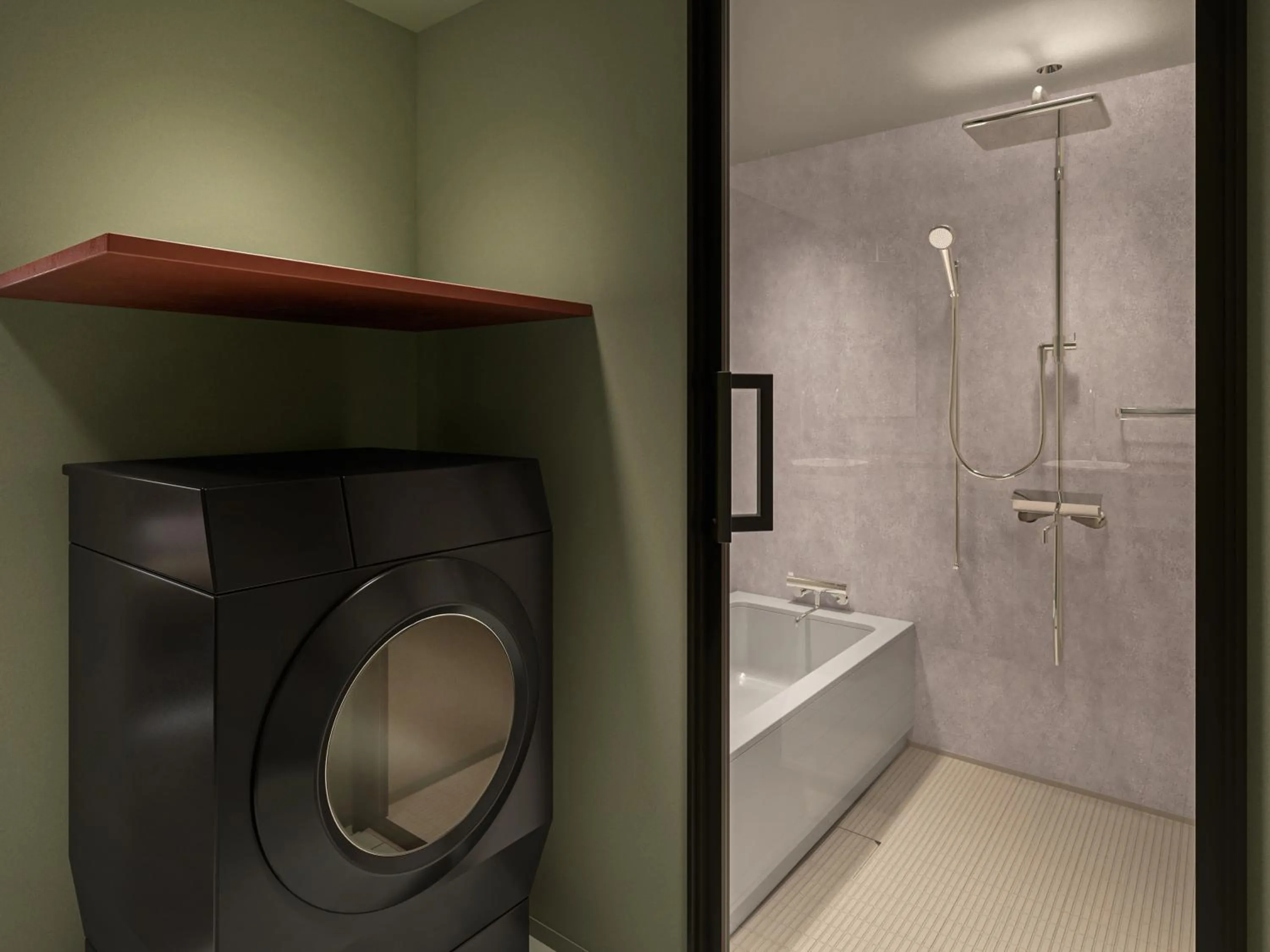 Bathroom in Tokyu Stay Shinjuku