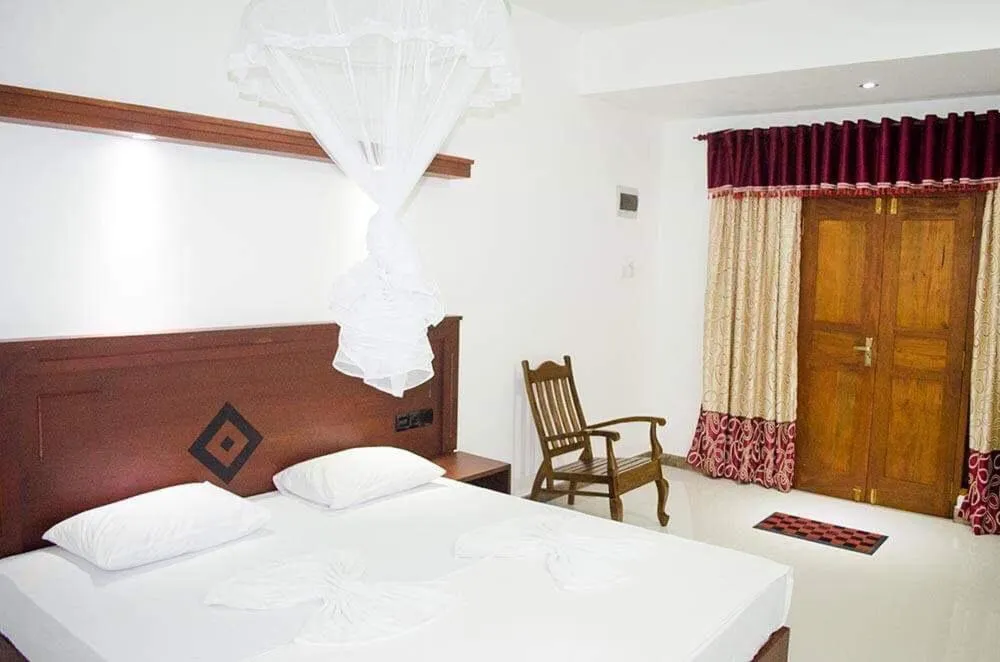 Bed in Suwa Arana Resort