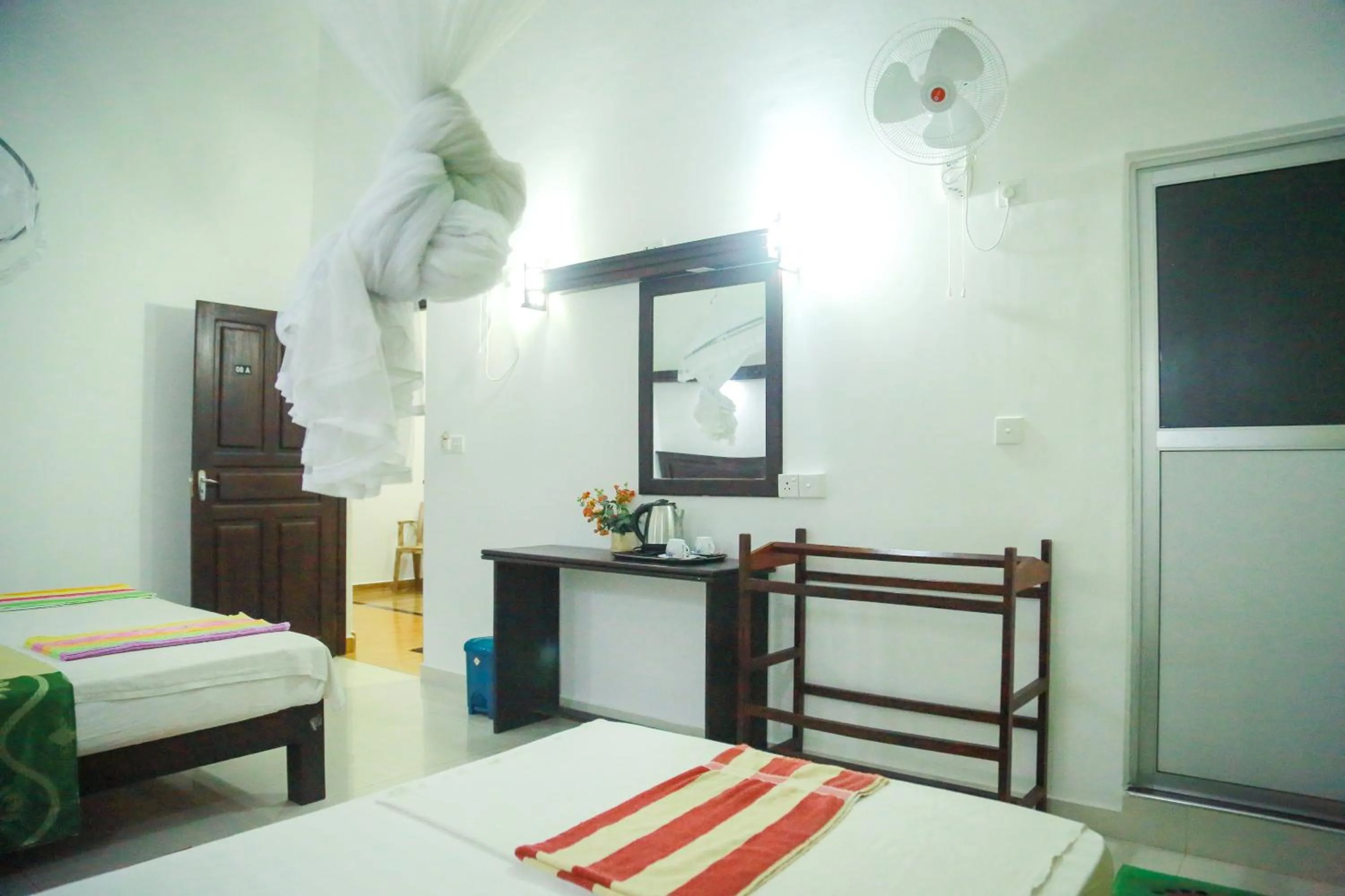 Bed in Suwa Arana Resort