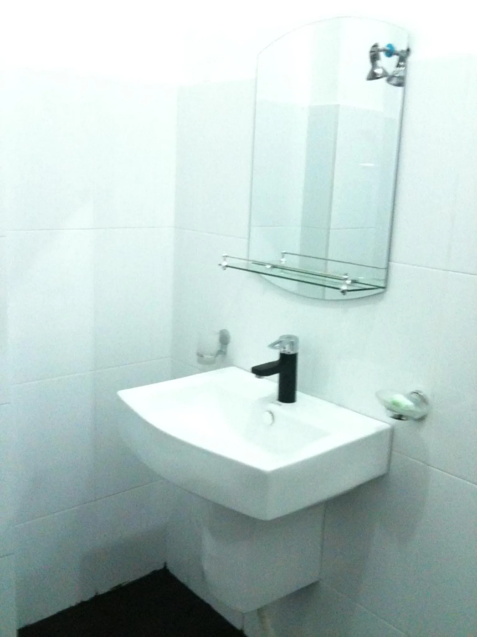 Bathroom in Suwa Arana Resort