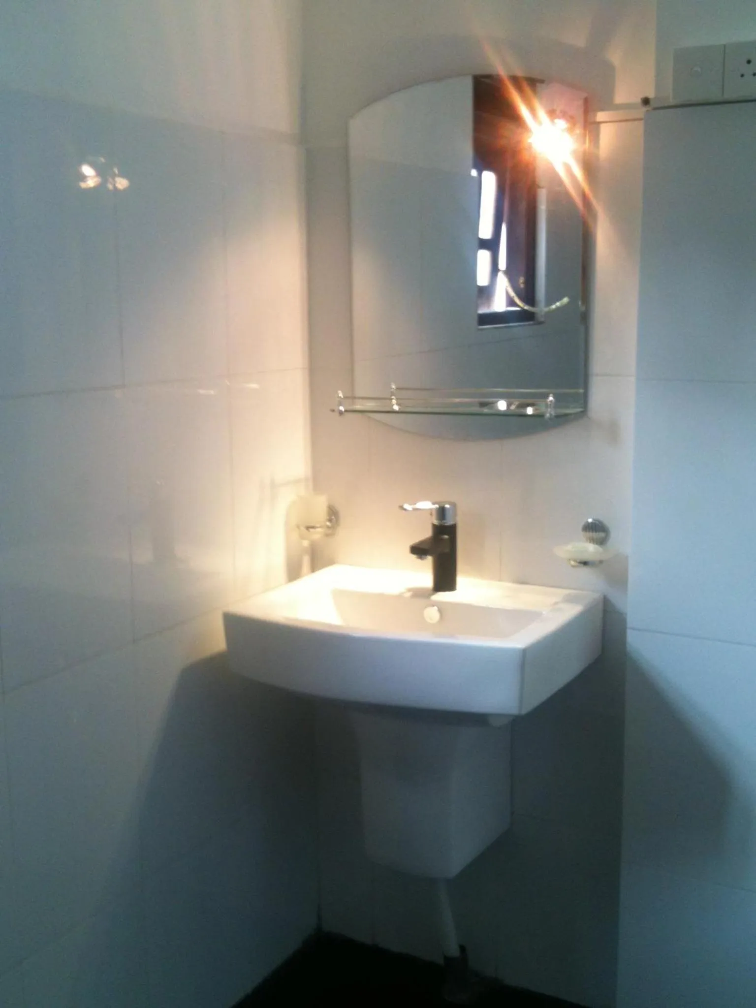 Bathroom in Suwa Arana Resort