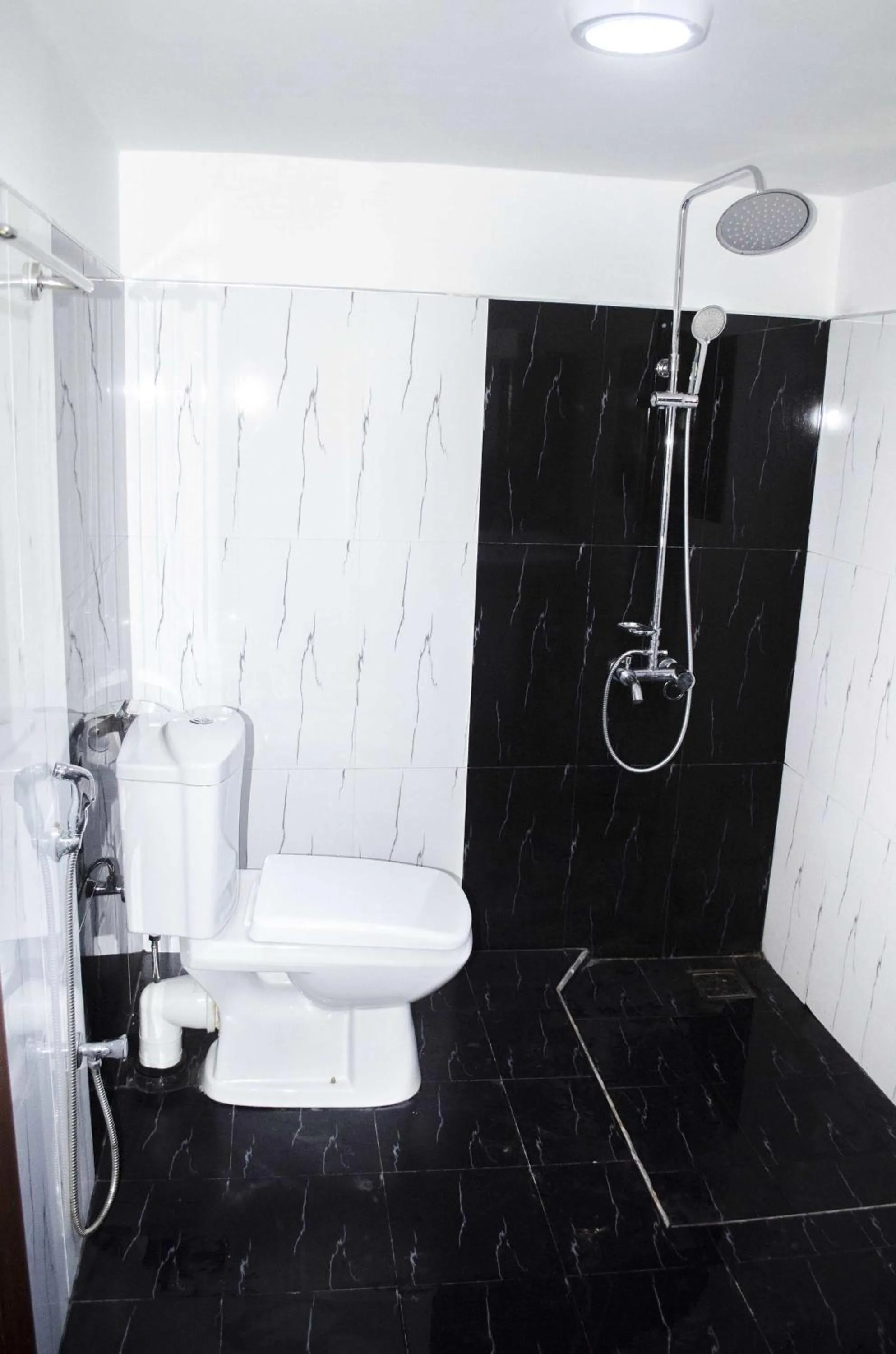 Bathroom in Suwa Arana Resort