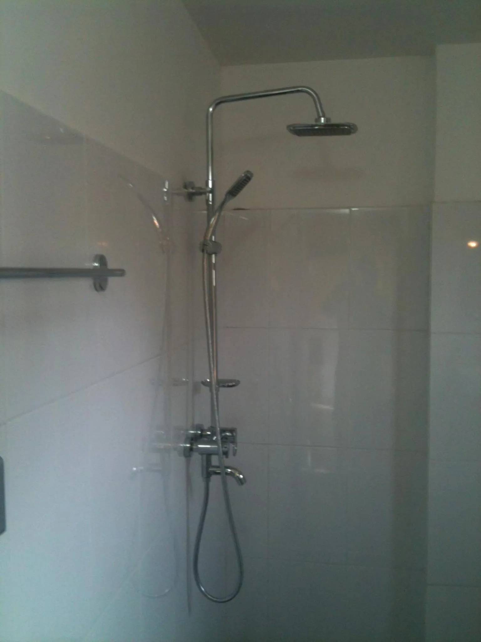 Shower in Suwa Arana Resort