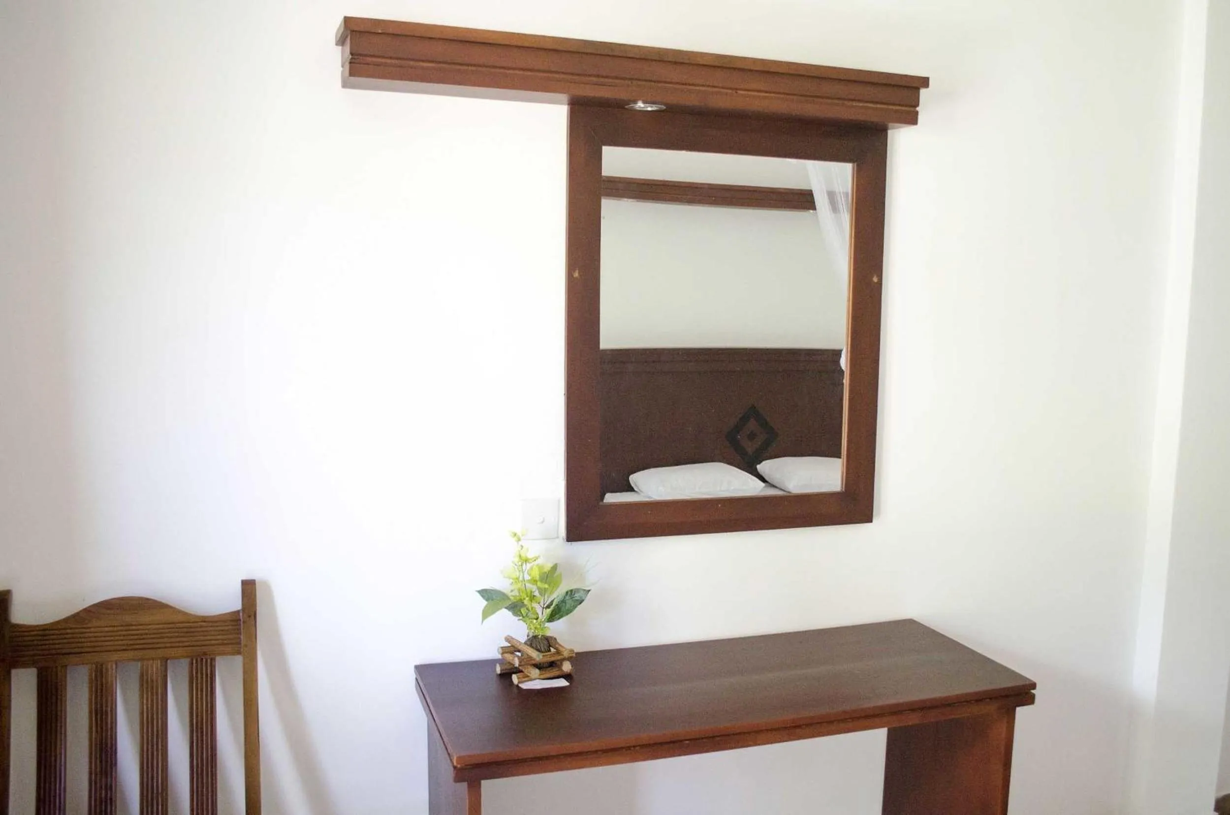 Decorative detail in Suwa Arana Resort