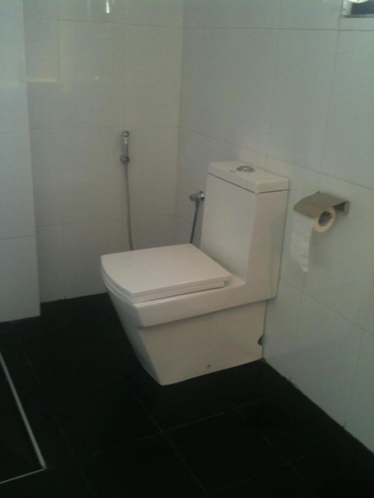 Toilet in Suwa Arana Resort