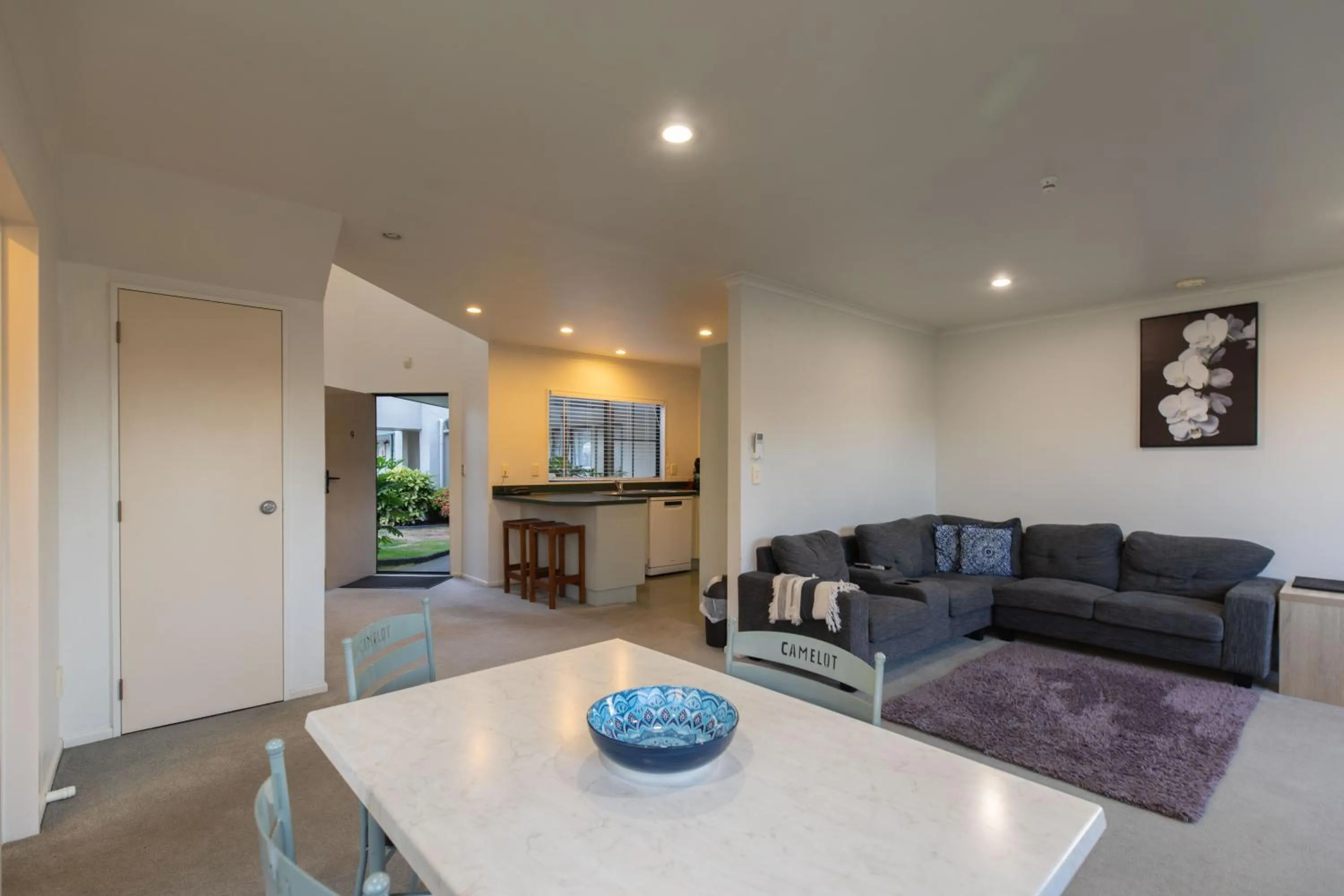 Camelot Motor Lodge and Conference Centre